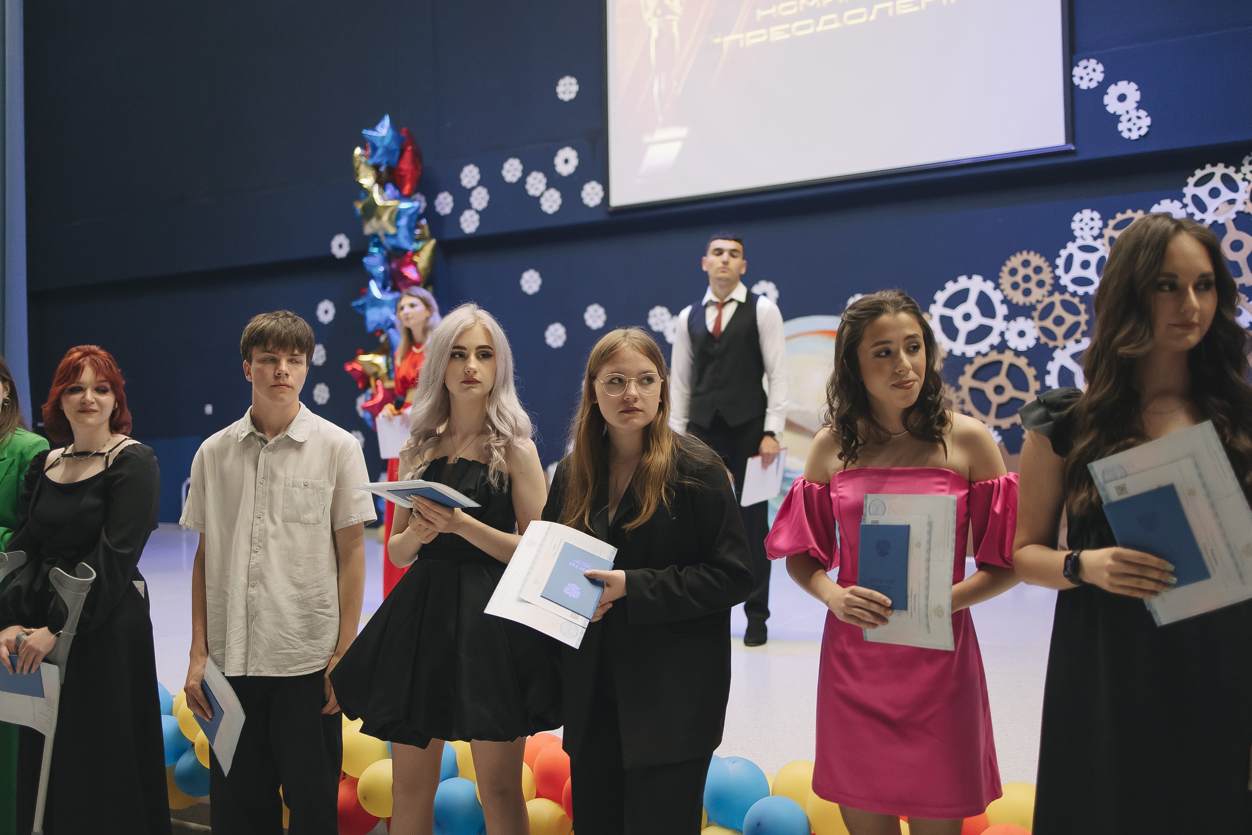 Выпускной Сосны. Свадебный и женский фотограф