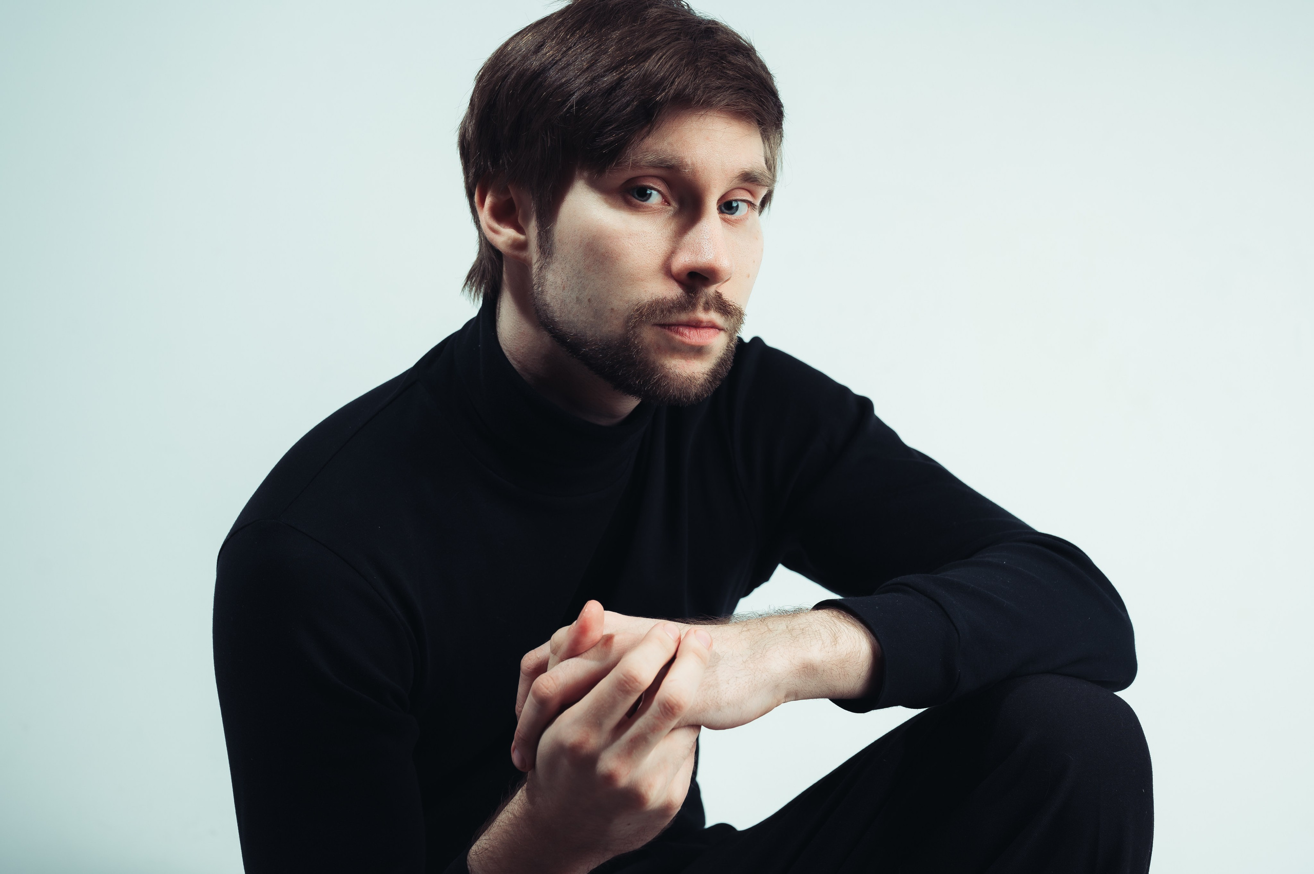 Даниил Шустов — портретная съёмка. Иван Кубик — фотограф и видеограф