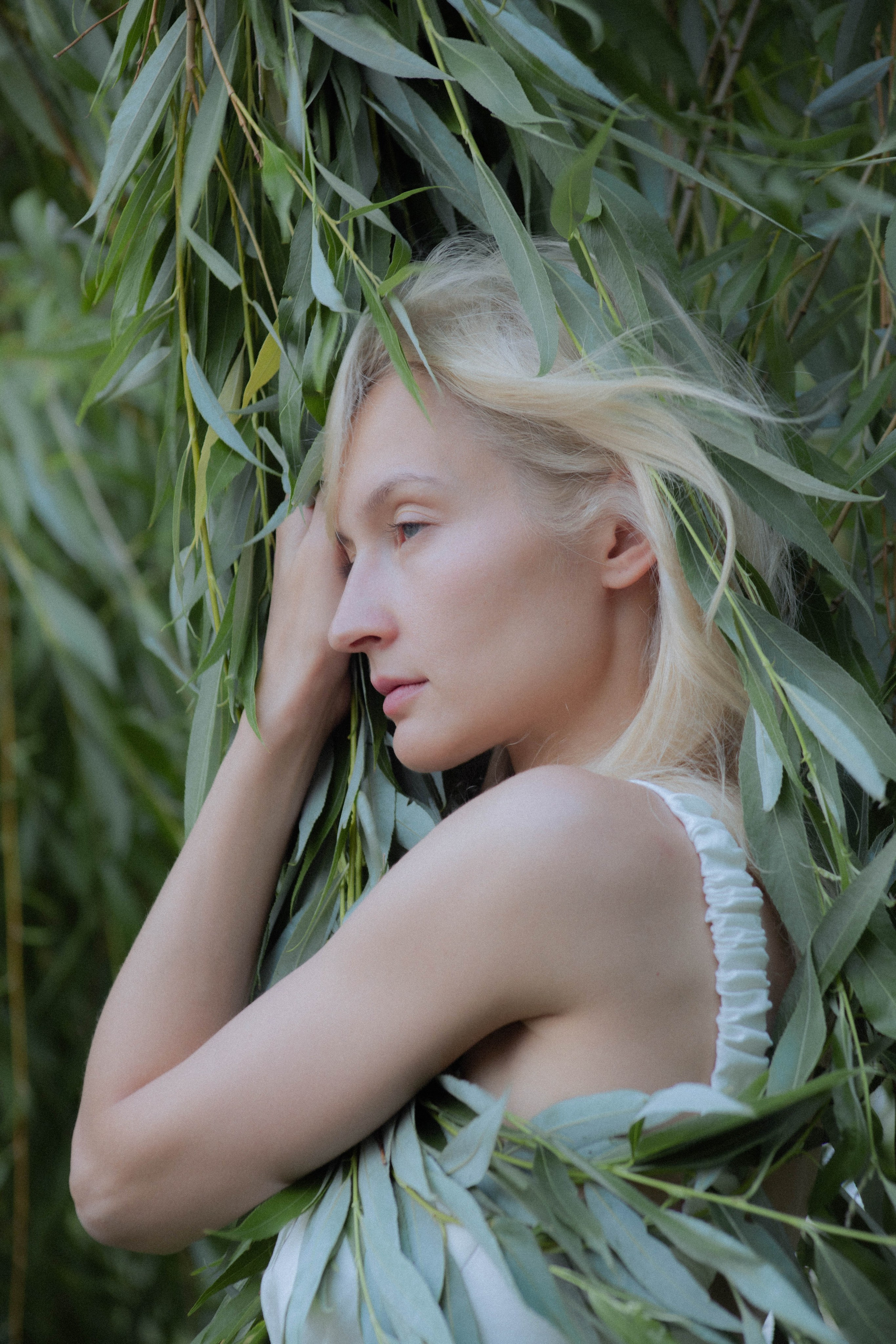 Портретный взгляд. Главная