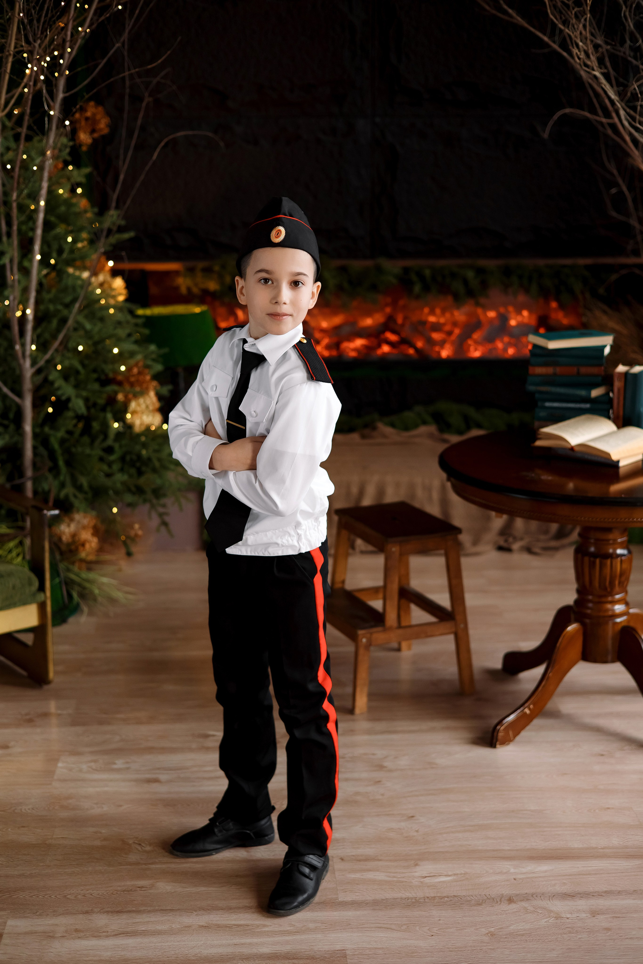 4 класс 18 школа. Фотограф Любовь Корниенко, Примоский край