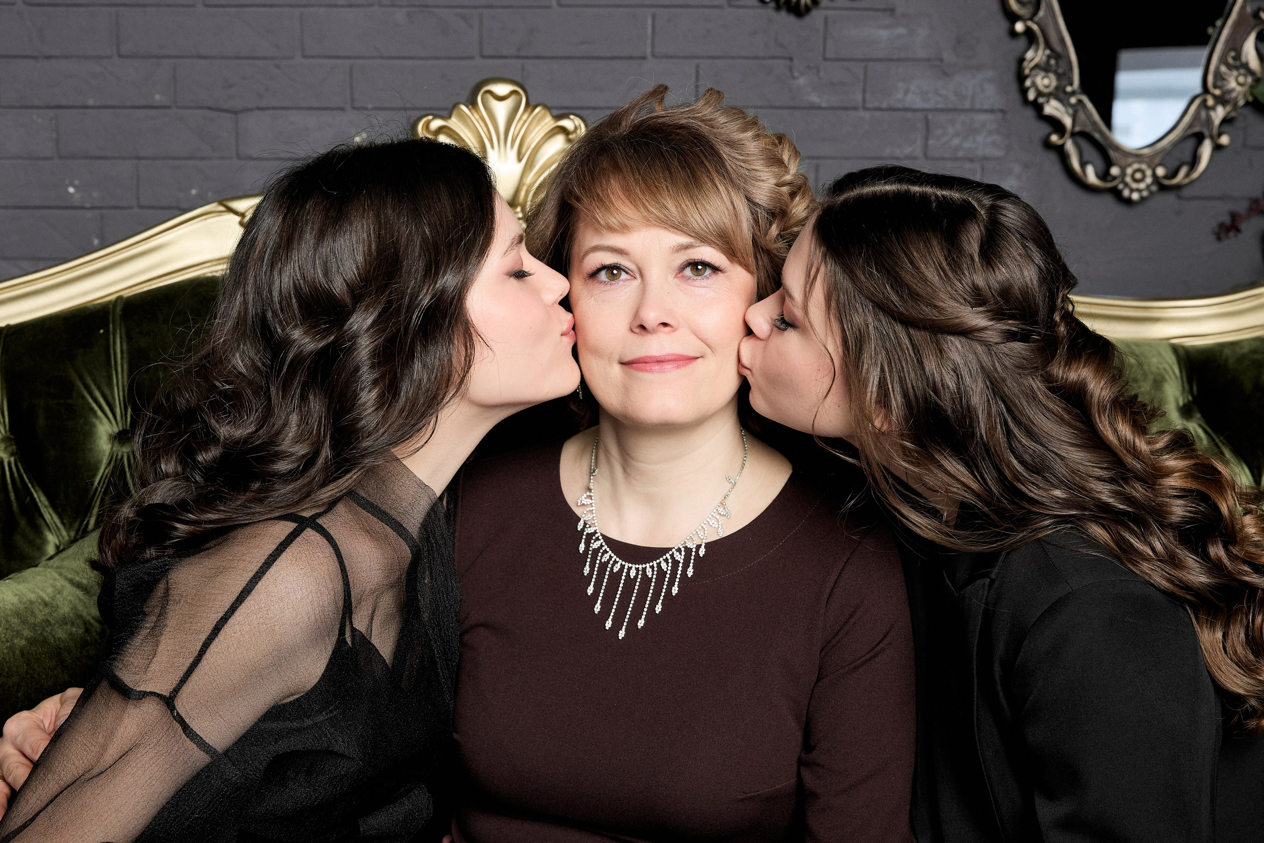 Семейная фотосессия в Нижнем Новгороде