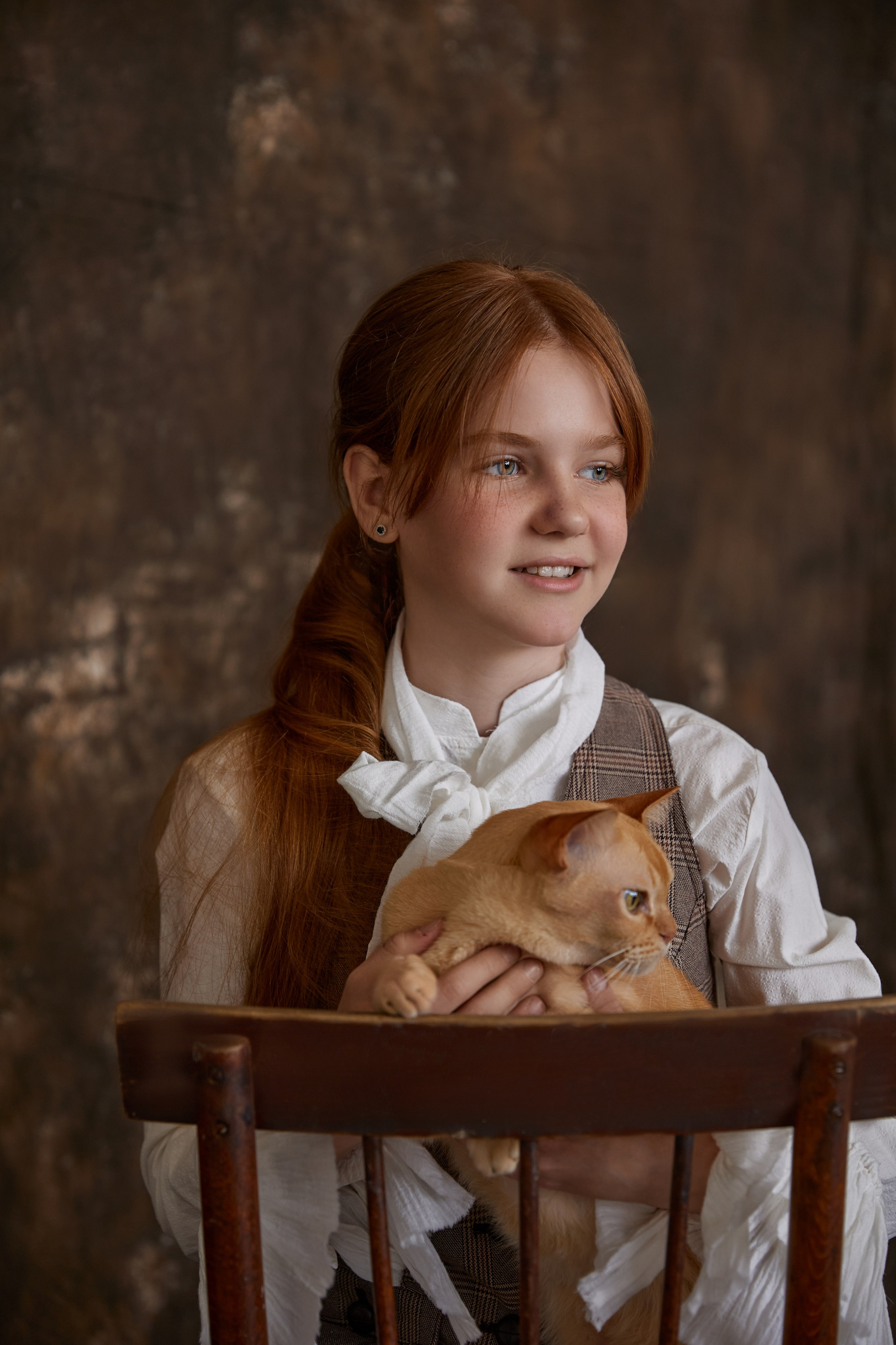 Полина. Фотограф женского портрета, беременности и материнства Харькова Елена