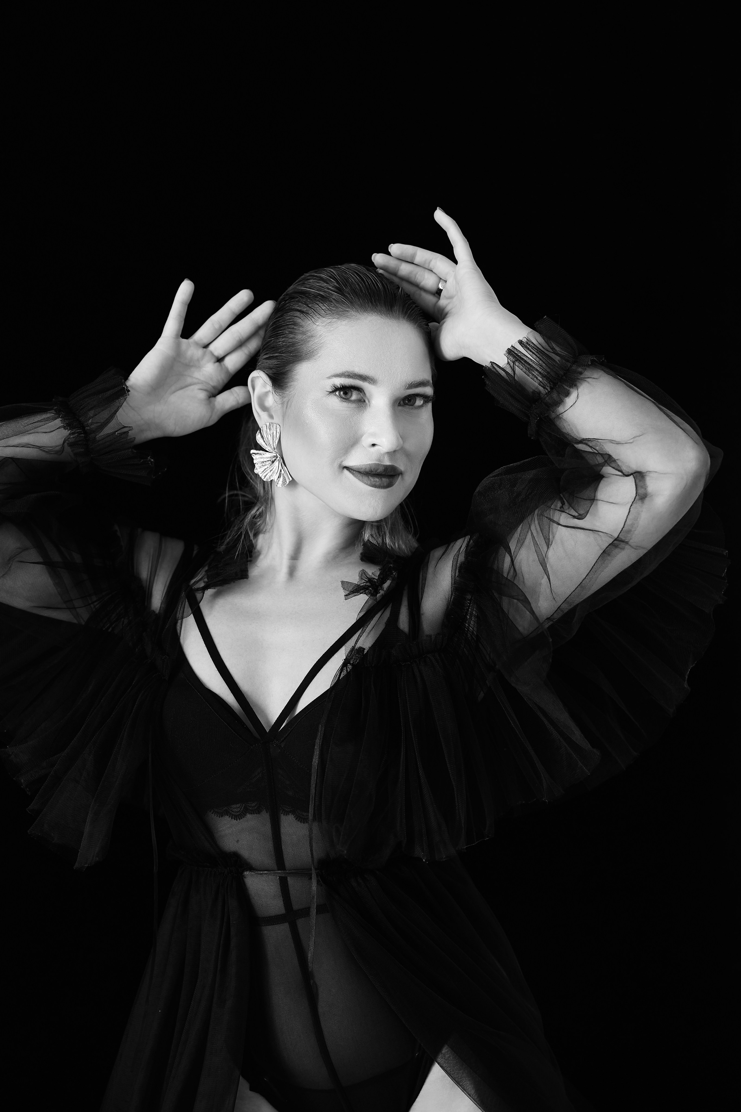 Екатерина. Фотограф женского портрета, беременности и материнства Харькова Елена