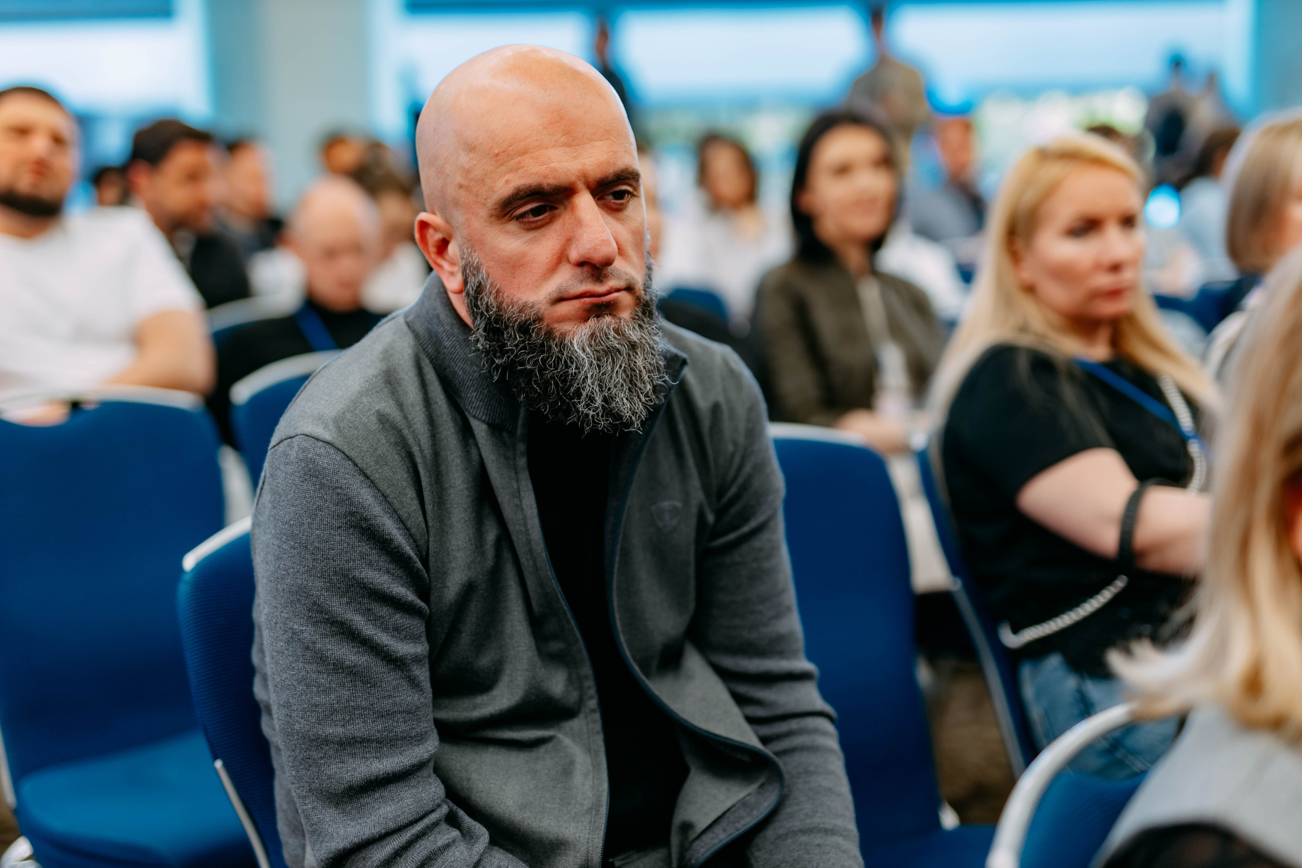 Форум отельеров. Фото и видео съемка. Андрей Ионов