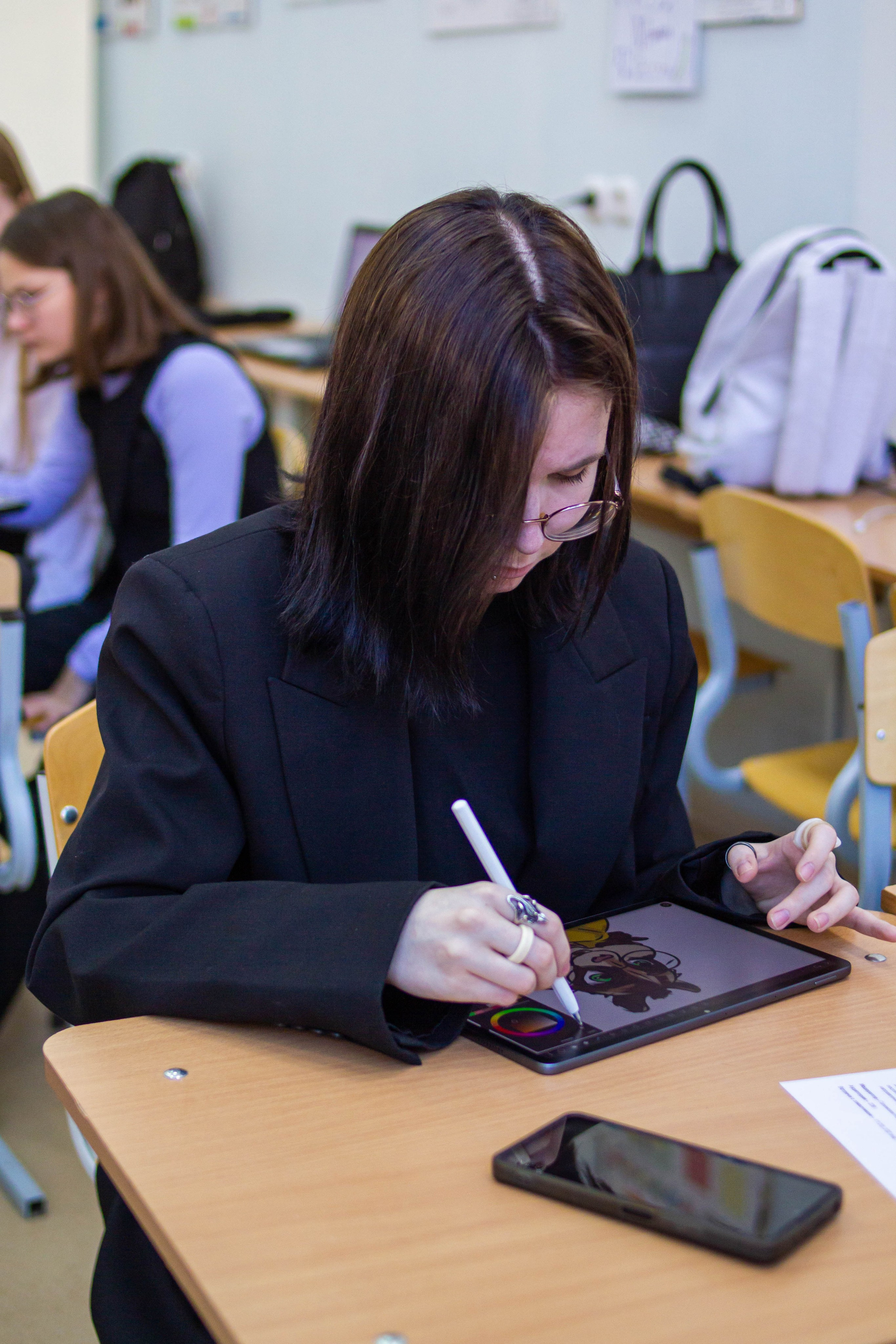 VI Межвузовский Хакатон DigitalArt.EACA