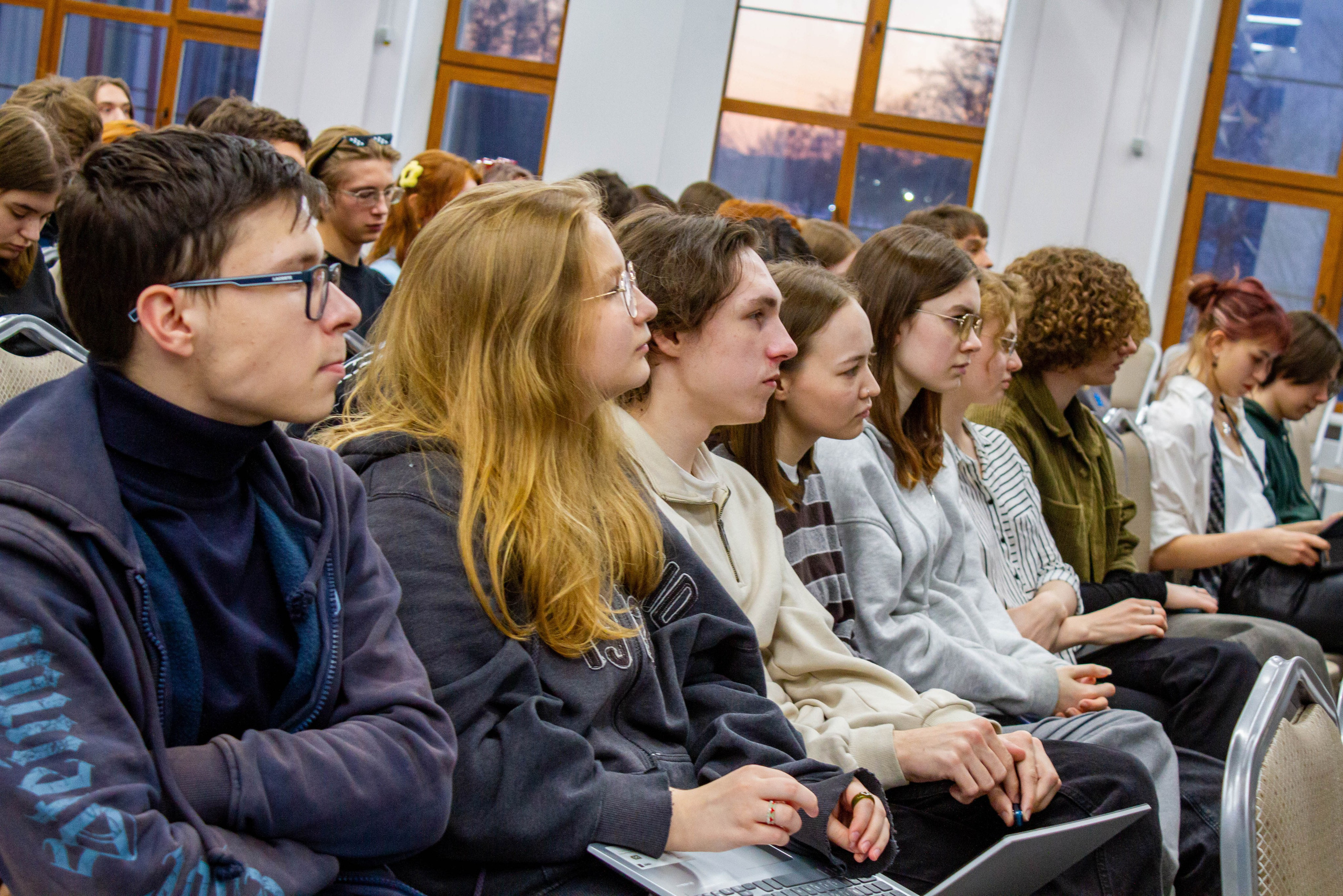 VI Межвузовский Хакатон DigitalArt.EACA