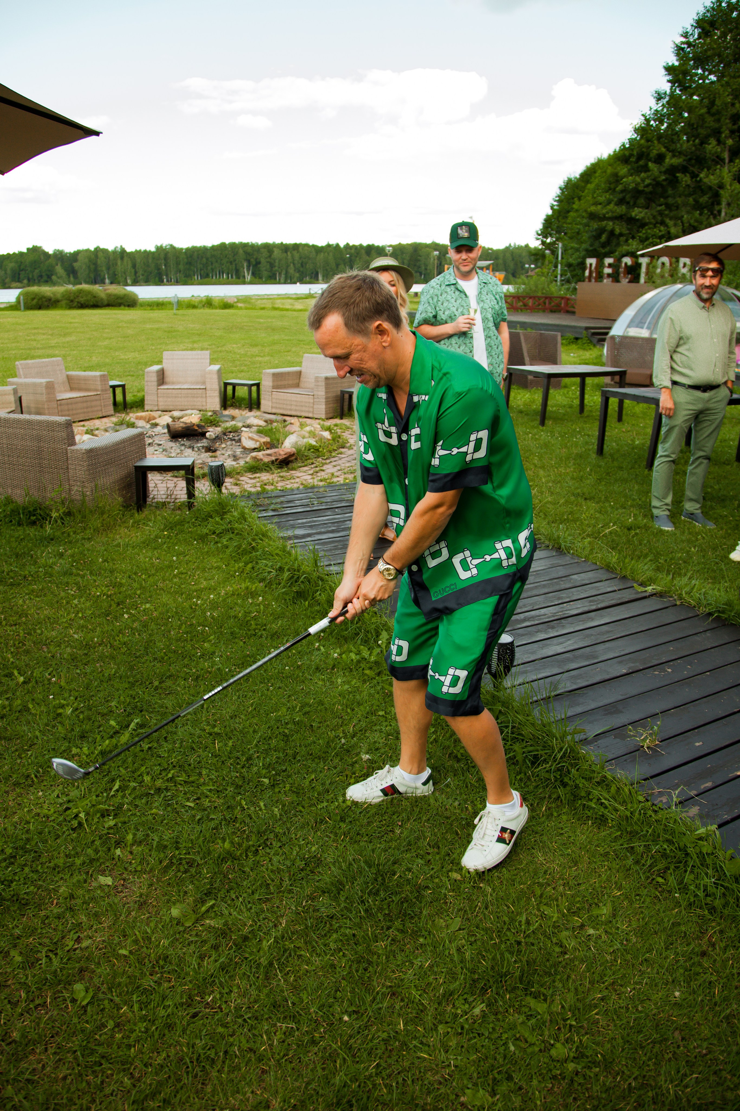 Юбилей Сергей. ᅠ