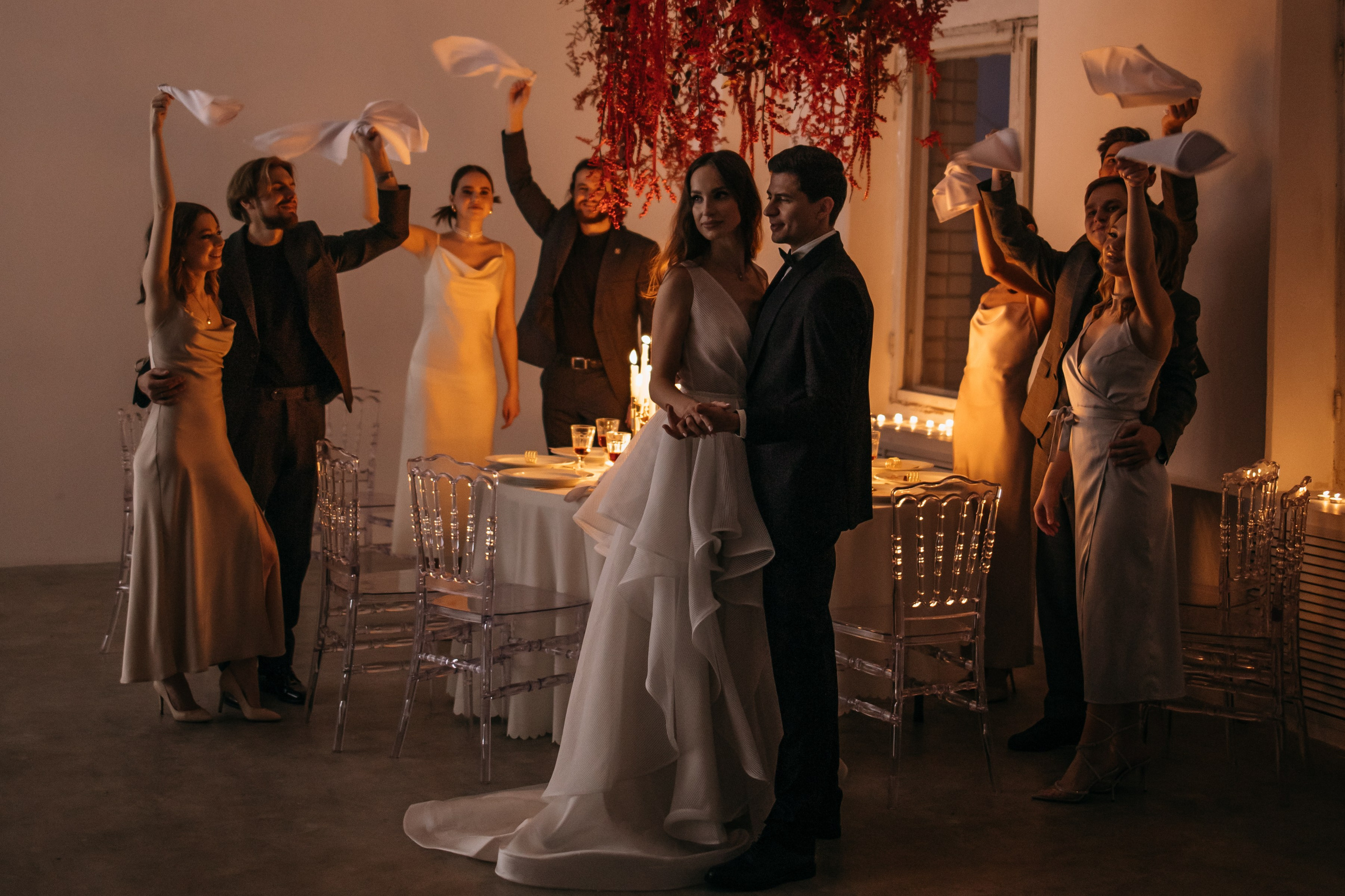 WEDDING O&R. Свадебный и семейный фотограф Казань