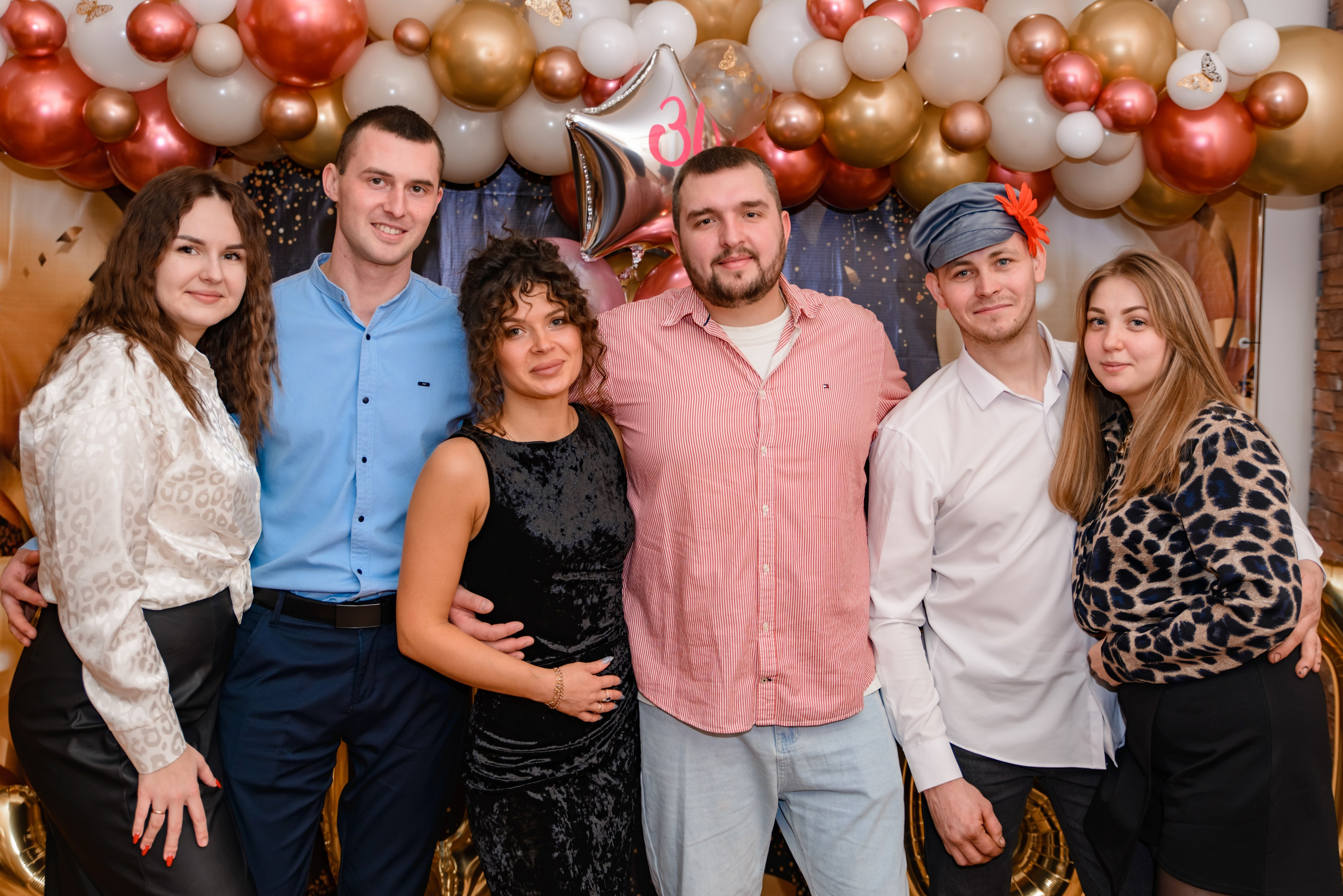 Двойной юбилей 60/30. Фотограф в Ветлуге Сергей Белов (VETLUGA B.S.)