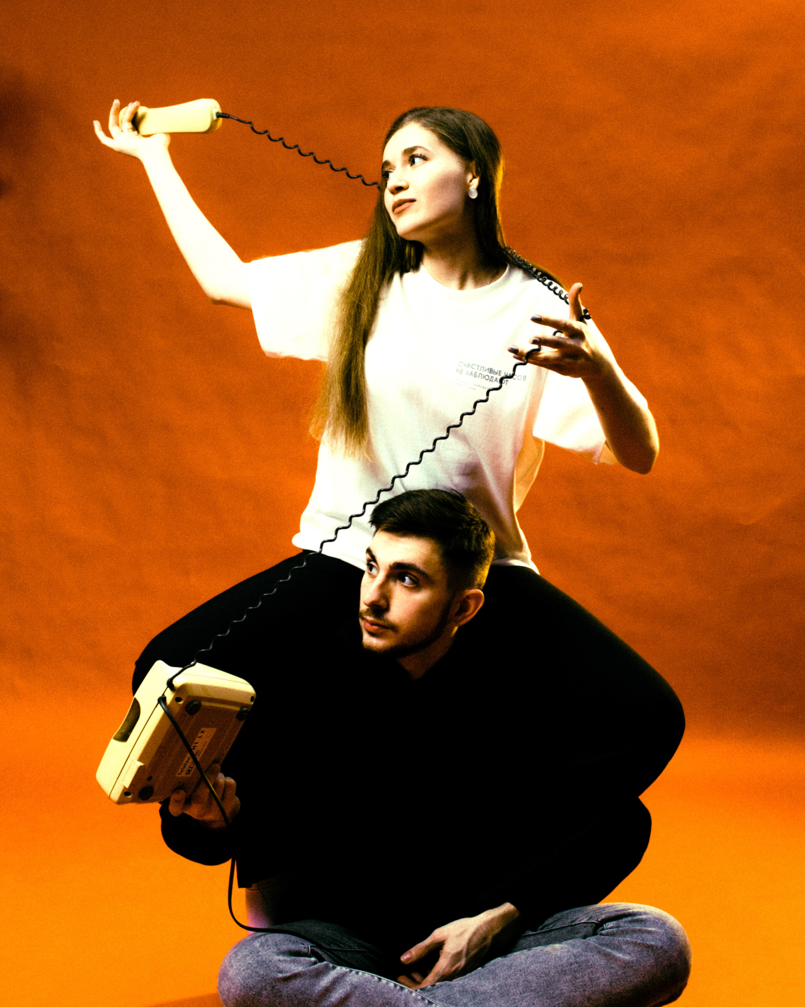 Вероника и Богдан. Фотограф Наталья Уколова в Саранске