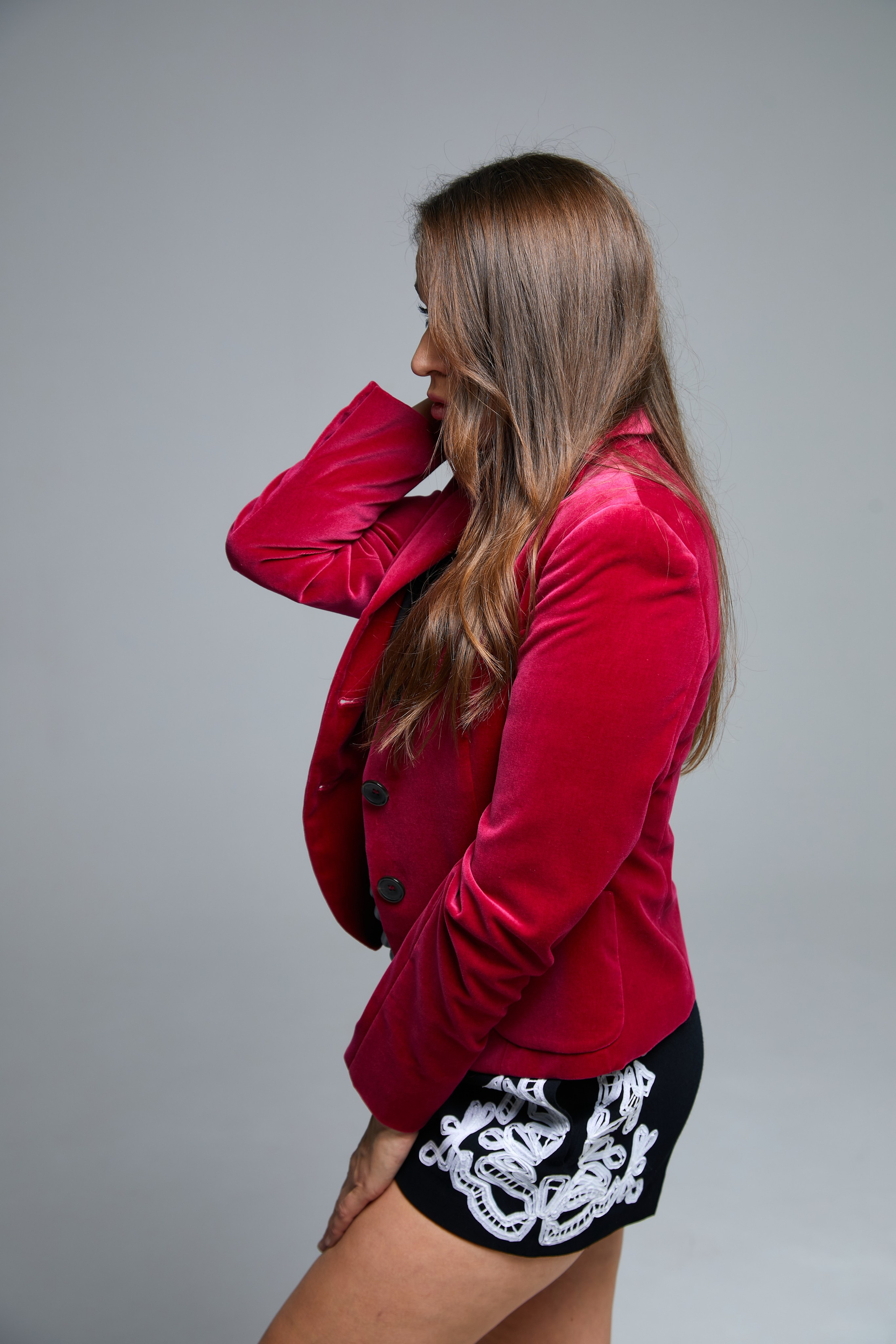 Татьяна — зал марк. Фотограф Михаил Коган — Москва 89267284460