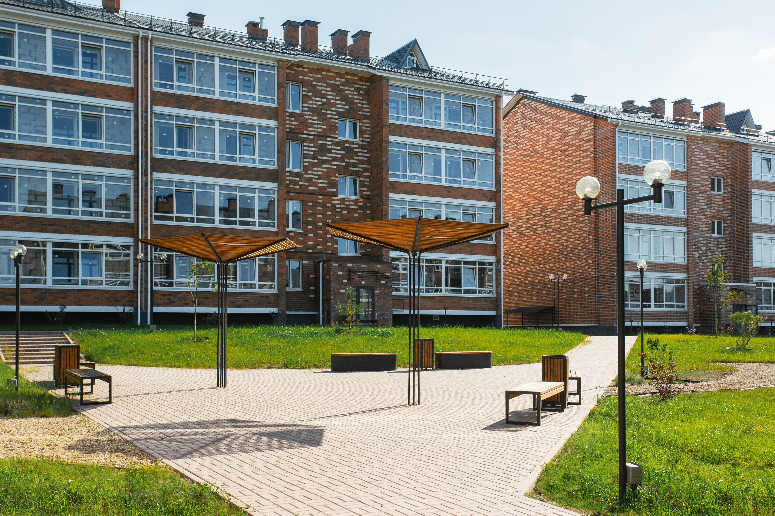 Фотосъемка микрорайона Боровая Парк. Фотограф | Михаил Буш Смоленск