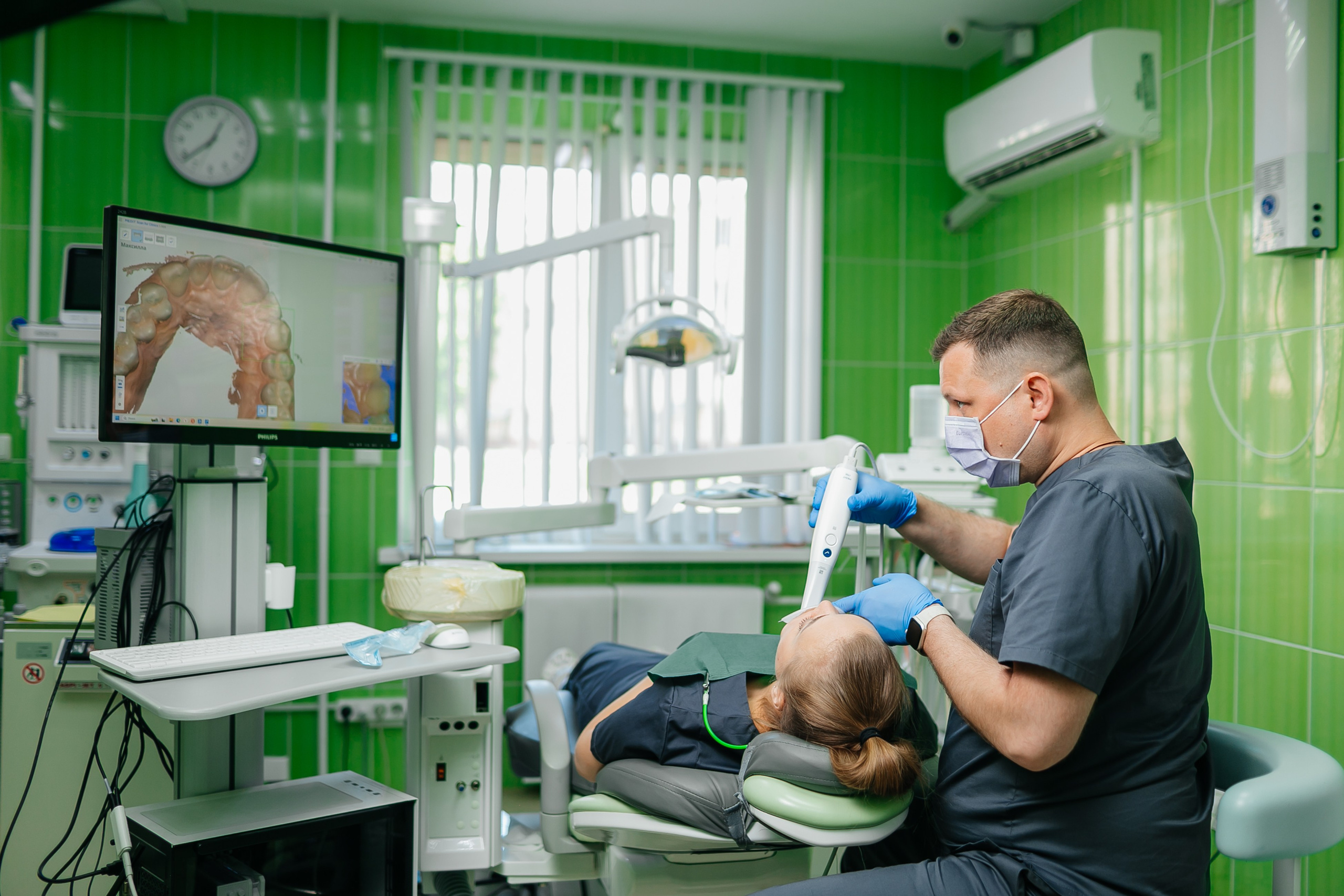 Фотосъемка контента для стоматологии в Туле. Фотограф | Михаил Буш Смоленск