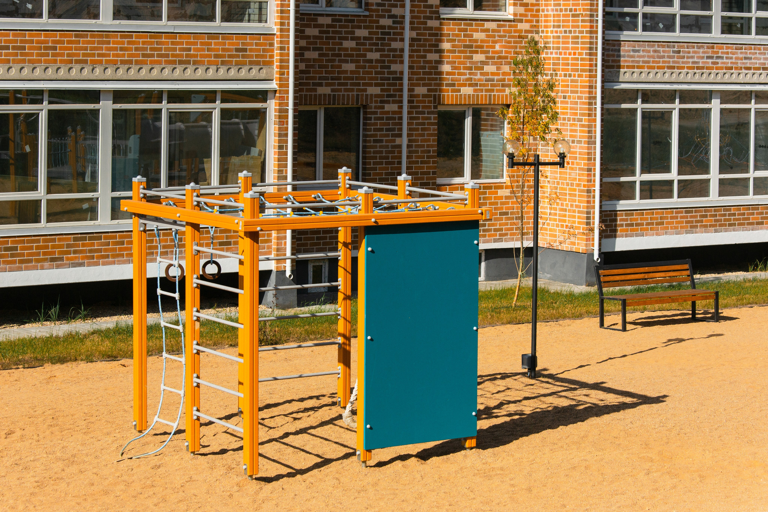 Фотосъемка микрорайона Боровая Парк. Фотограф | Михаил Буш Смоленск