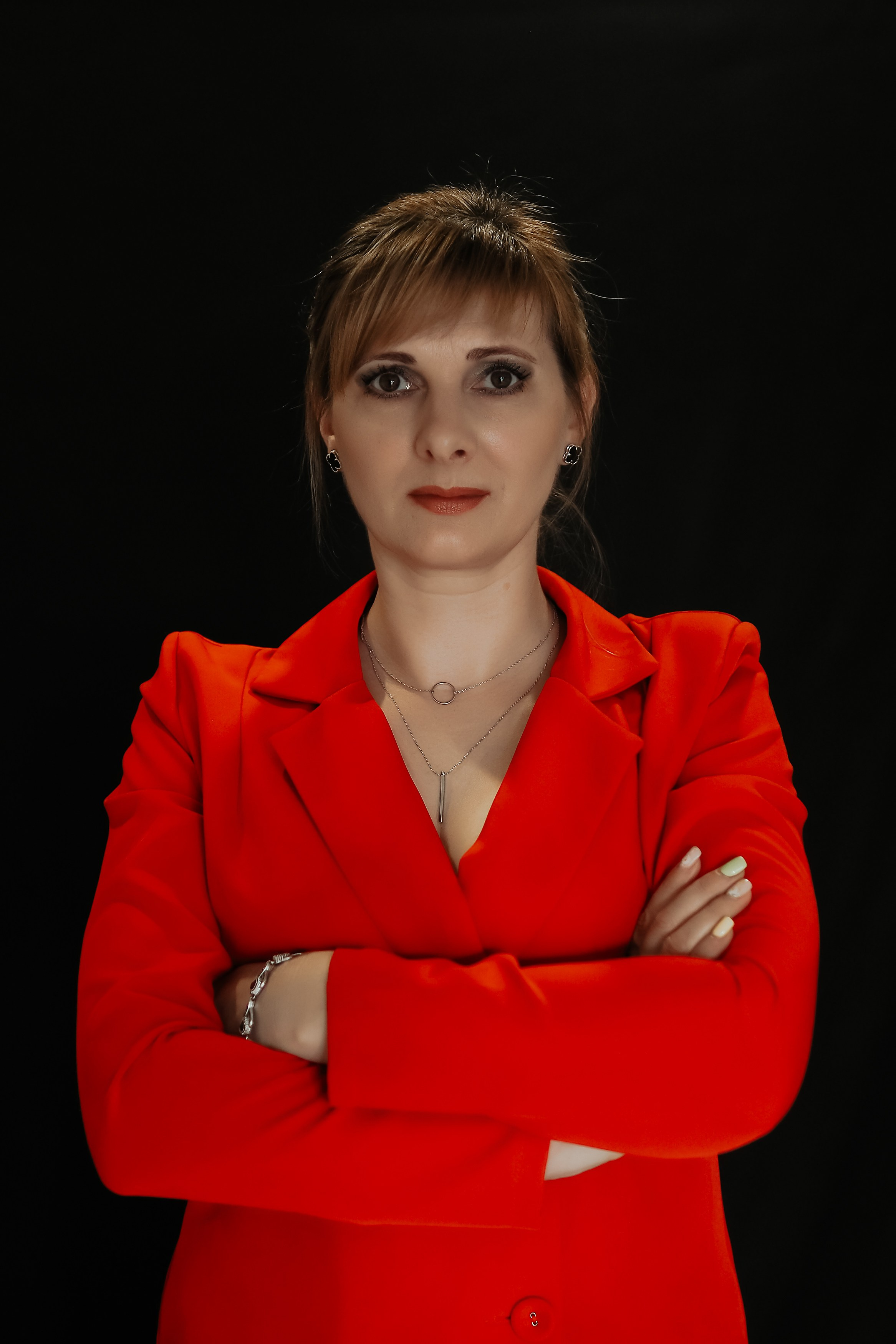 Ольга. Портретный фотограф Павлова Светлана / Брянск /