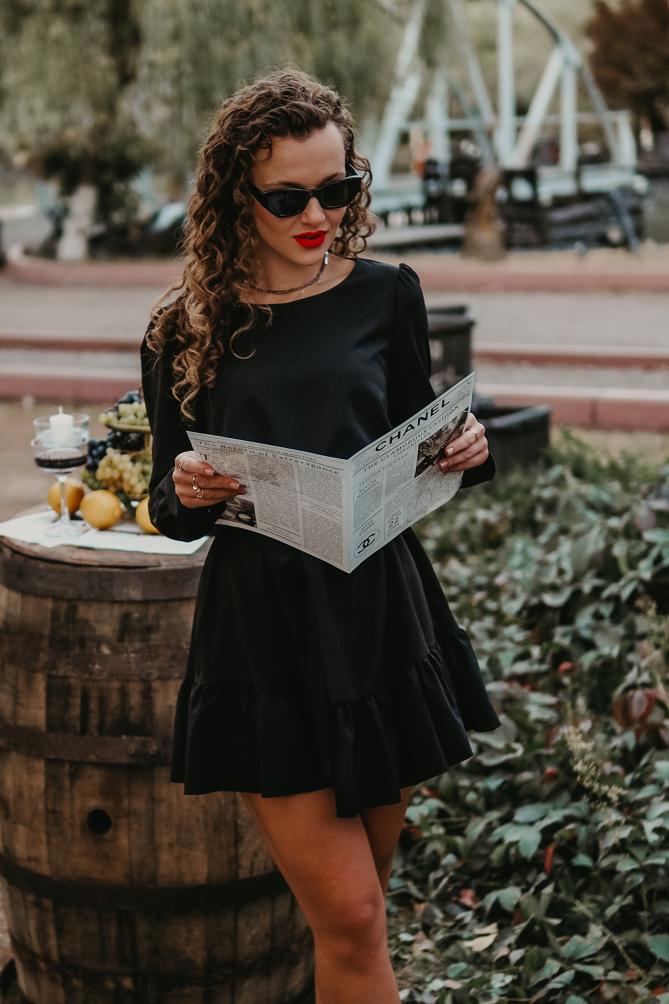 Катерина. Портретный фотограф Павлова Светлана / Брянск /