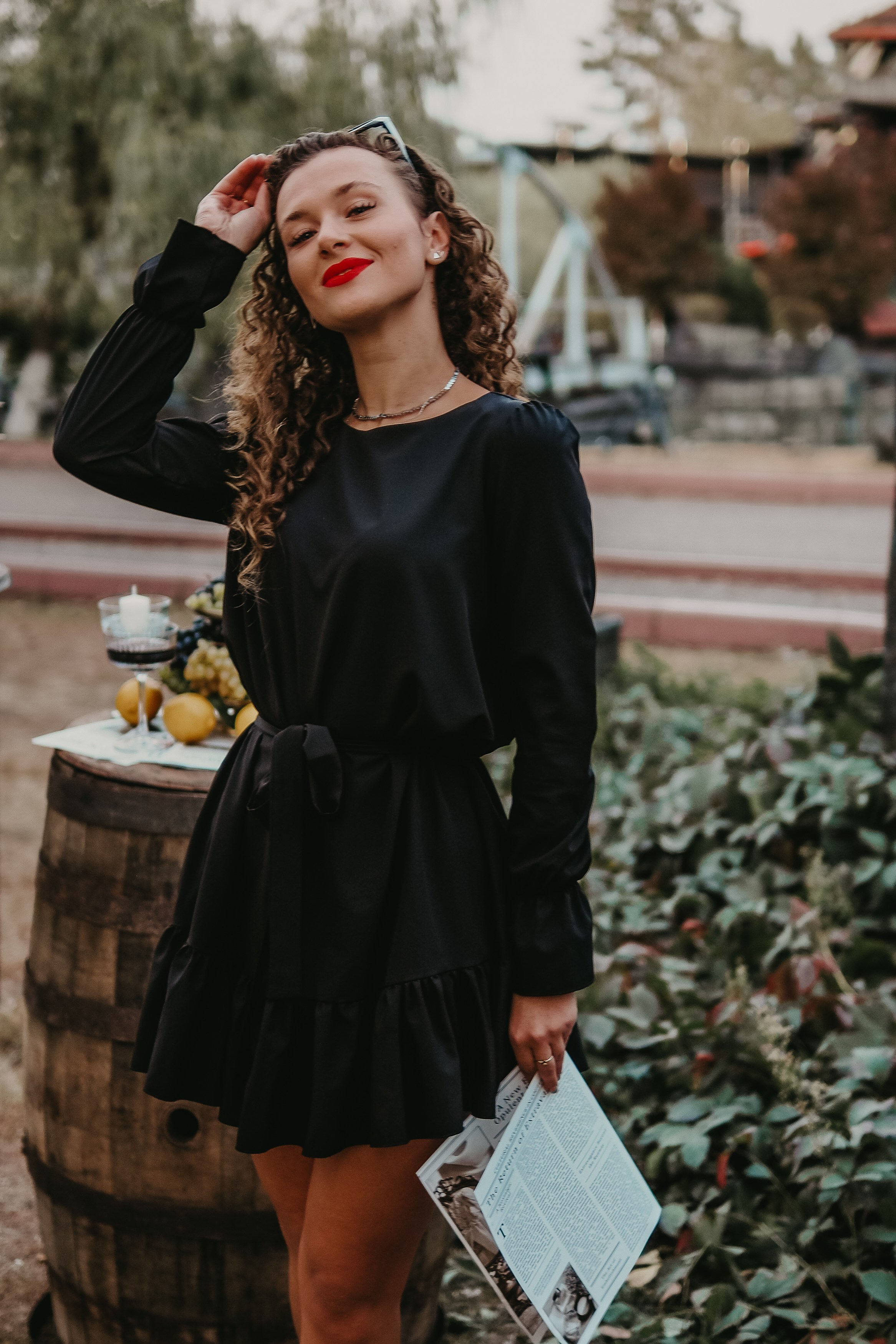 Катерина. Портретный фотограф Павлова Светлана / Брянск /