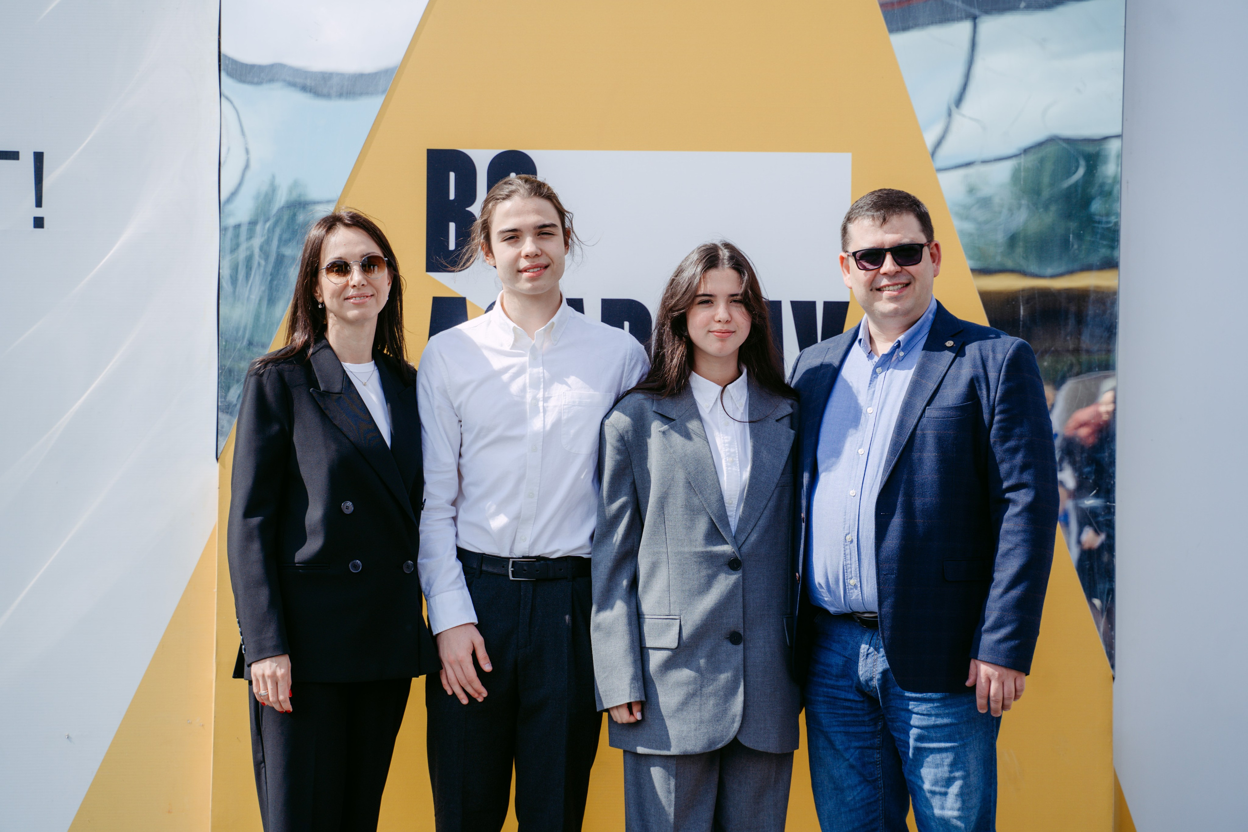 Выпускной Бала-Сити / 2023. Саша Копылов, фотограф в Казани