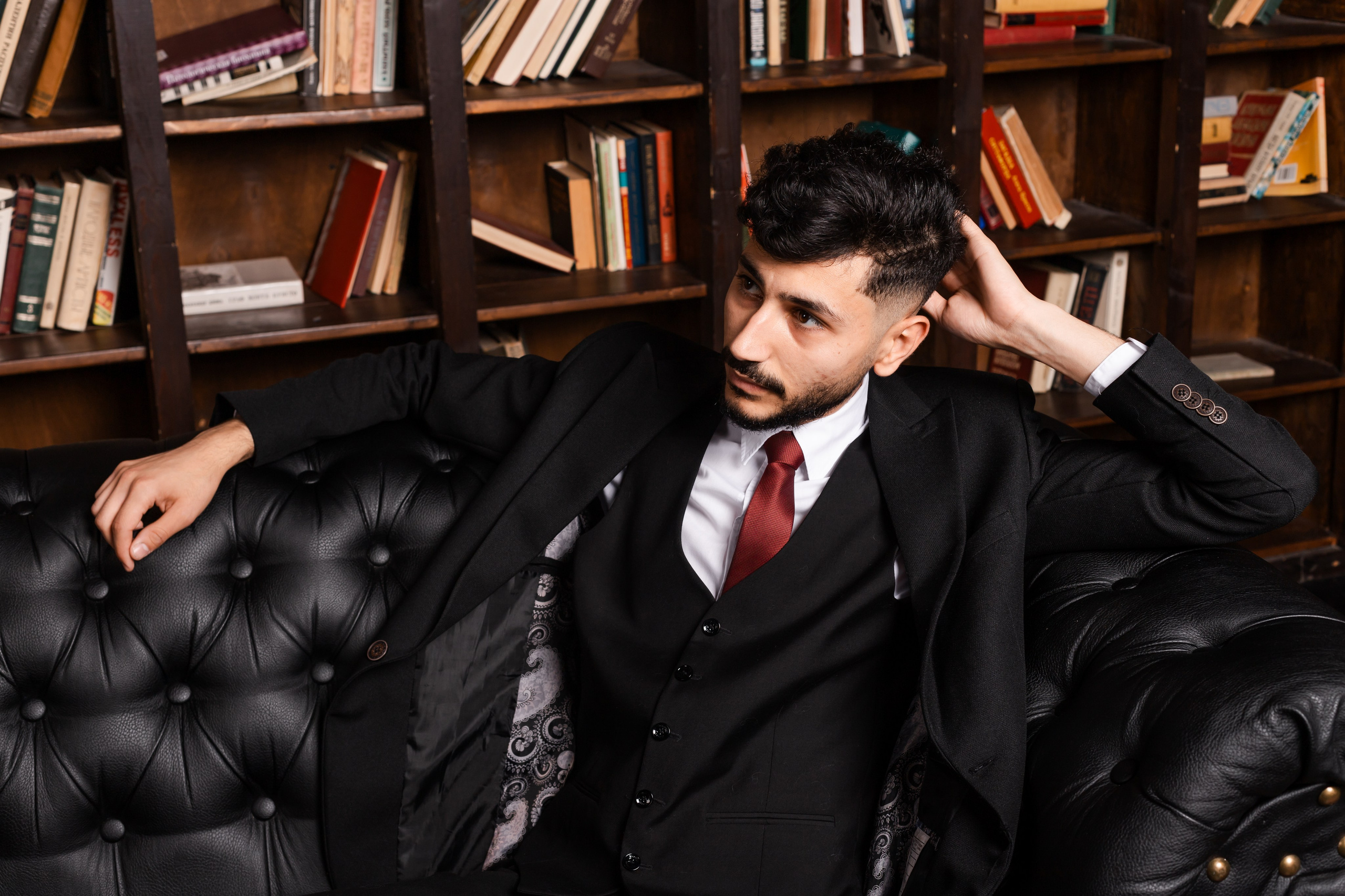 Махмуд. Марина Шаймухаметова. Фотограф в Уфе