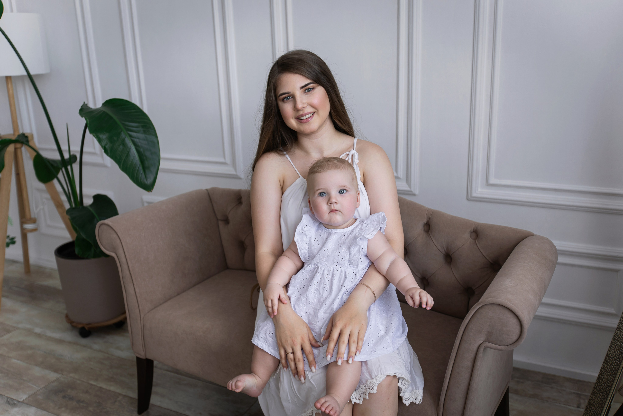 Family. Свадебный фотограф в Омске Яна Савина