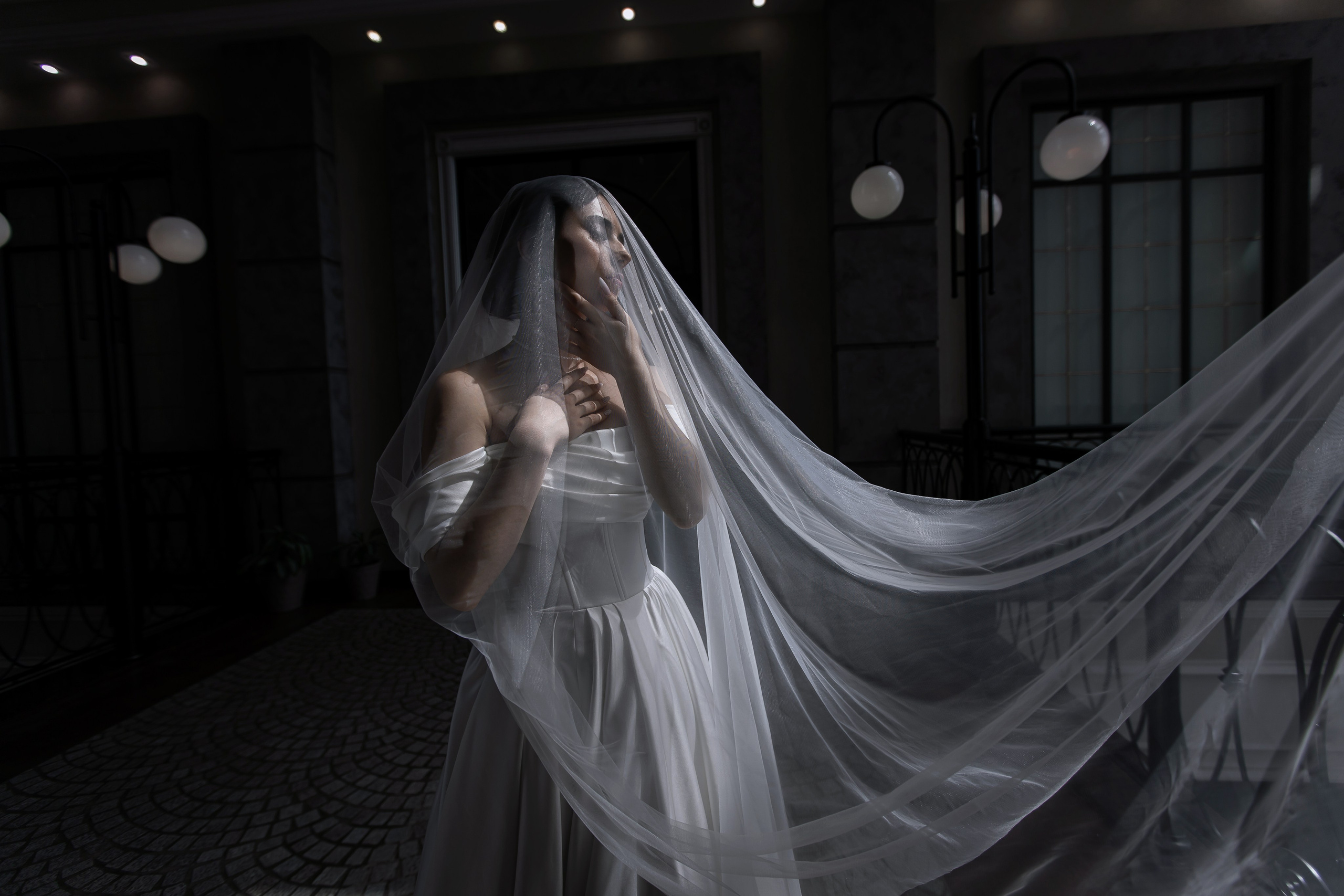 Елена и Егор. Свадебный фотограф в Омске Яна Савина