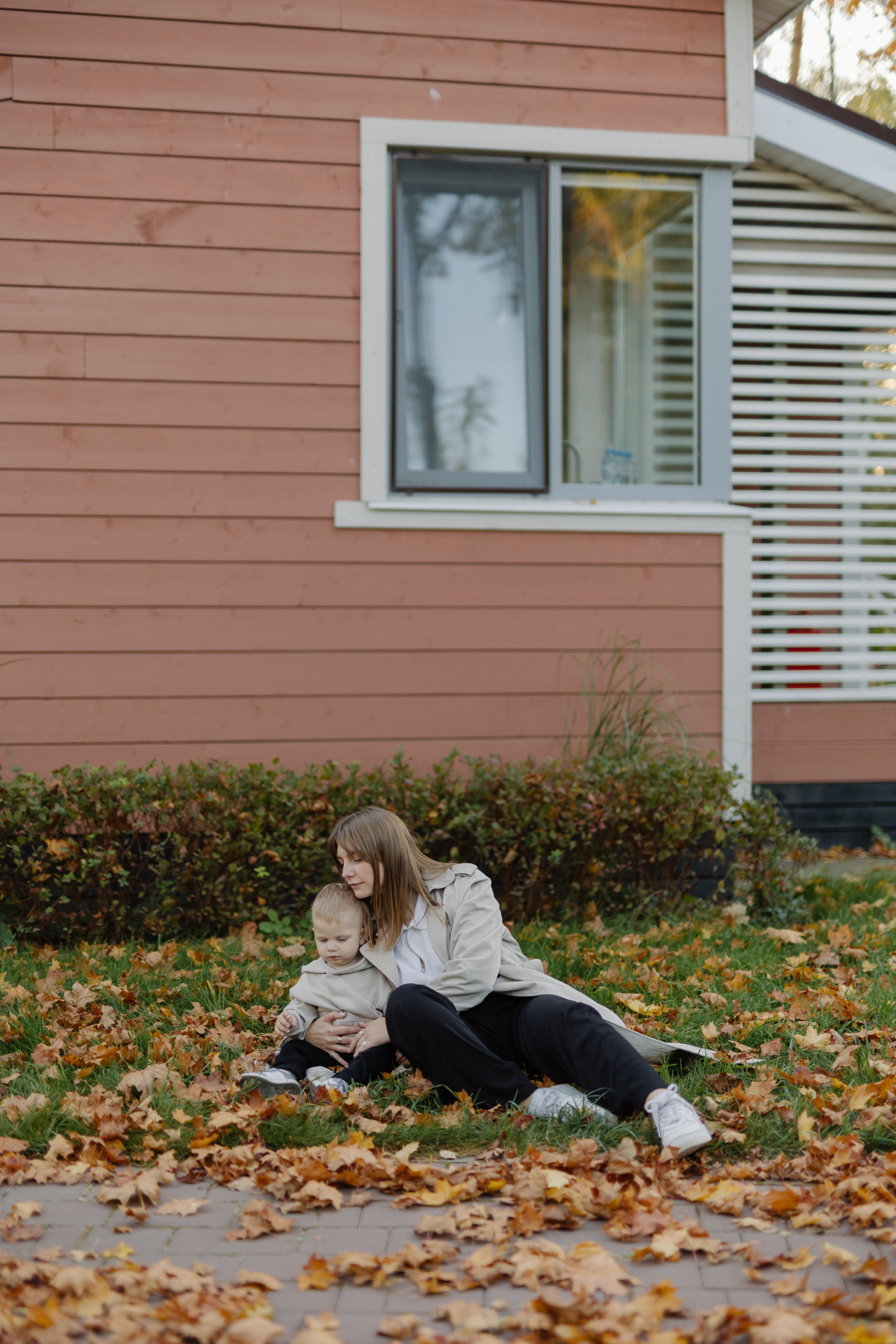 Карина и сын. Свадебный и портретный фотограф в Москве, Туле и Брянске Дара Евсеева