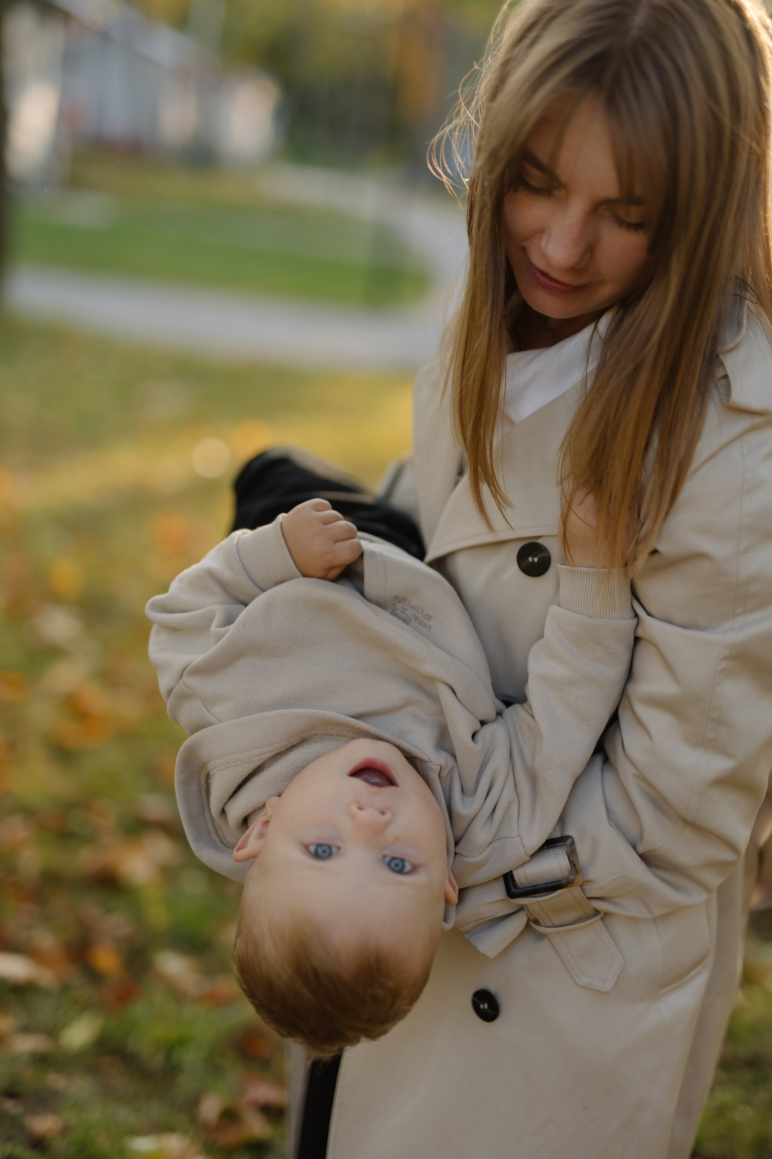 Карина и сын. Свадебный и портретный фотограф в Москве, Туле и Брянске Дара Евсеева