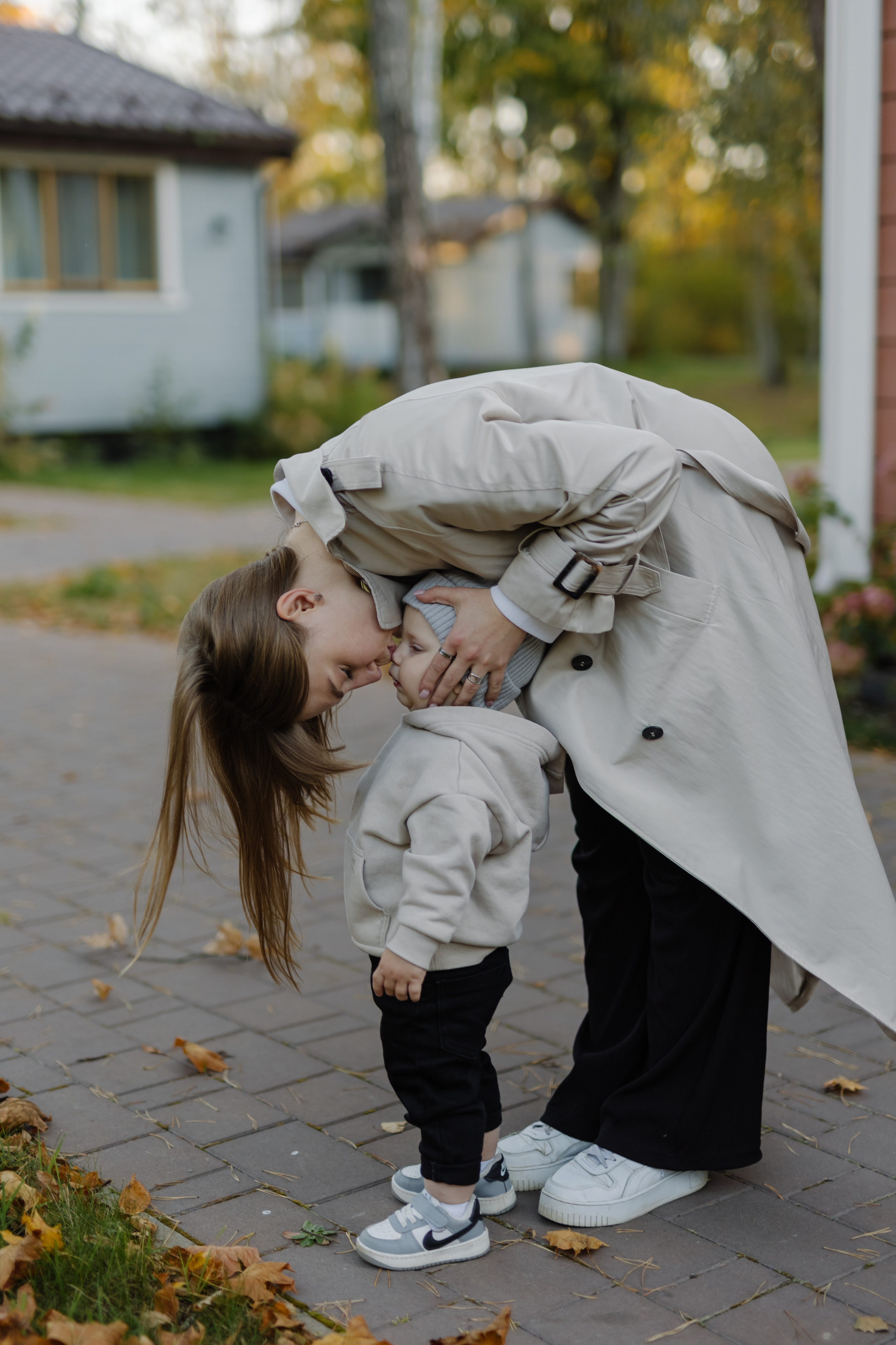Карина и сын. Свадебный и портретный фотограф в Москве, Туле и Брянске Дара Евсеева