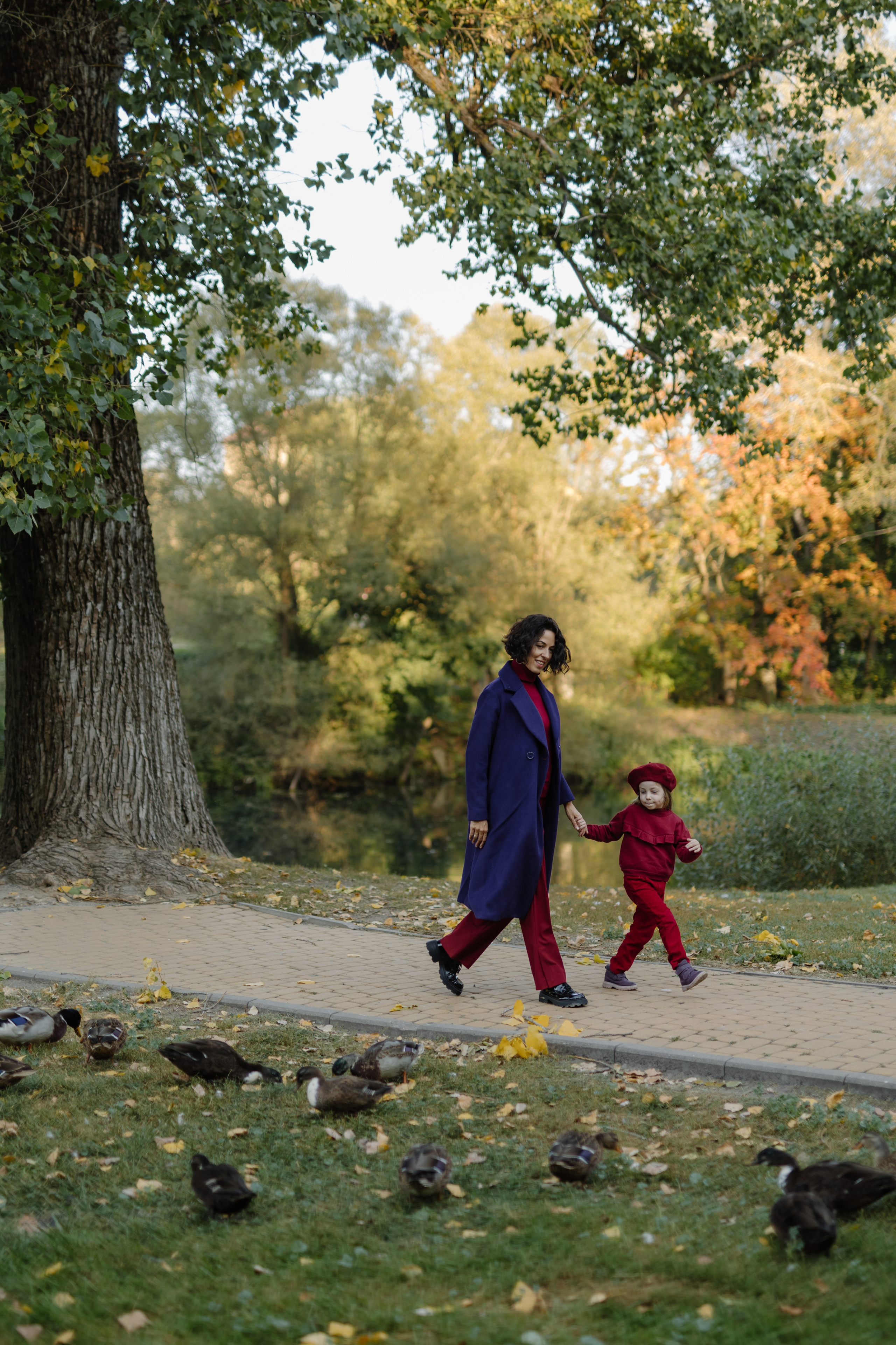 Маша и дочь. Свадебный и портретный фотограф в Москве, Туле и Брянске Дара Евсеева
