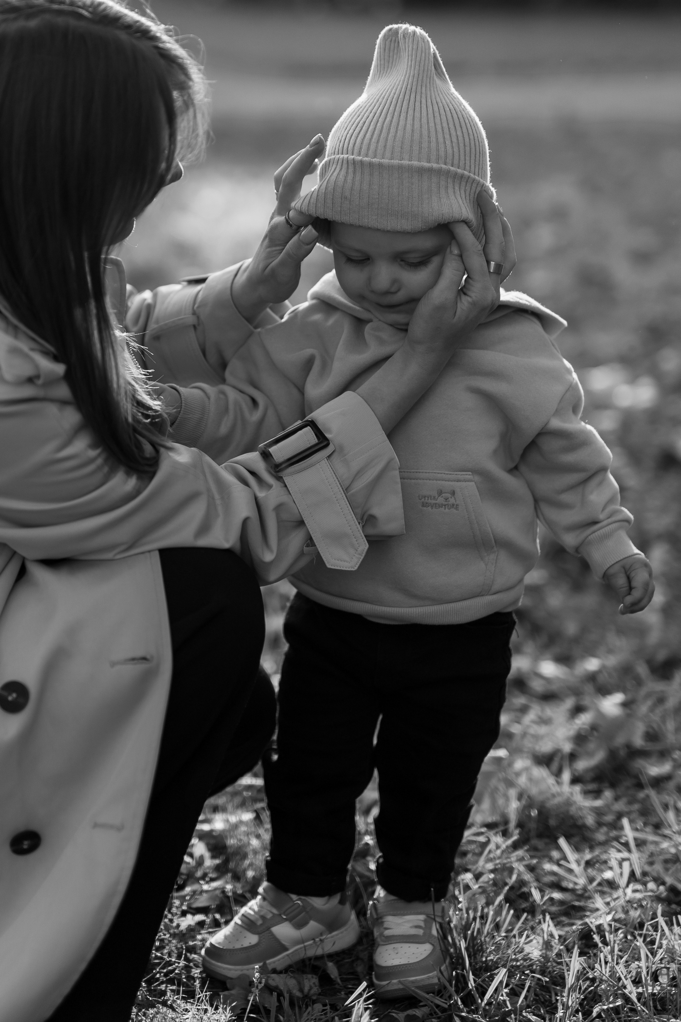 Карина и сын. Свадебный и портретный фотограф в Москве, Туле и Брянске Дара Евсеева