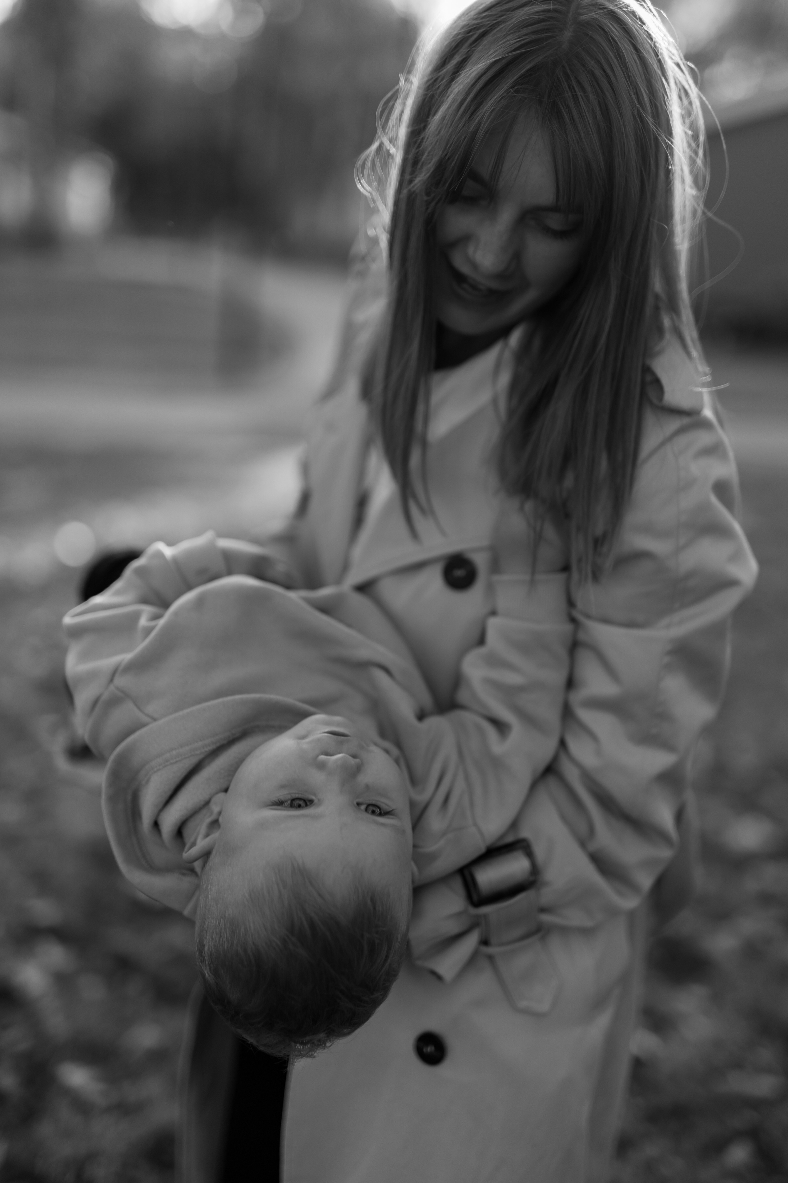 Карина и сын. Свадебный и портретный фотограф в Москве, Туле и Брянске Дара Евсеева