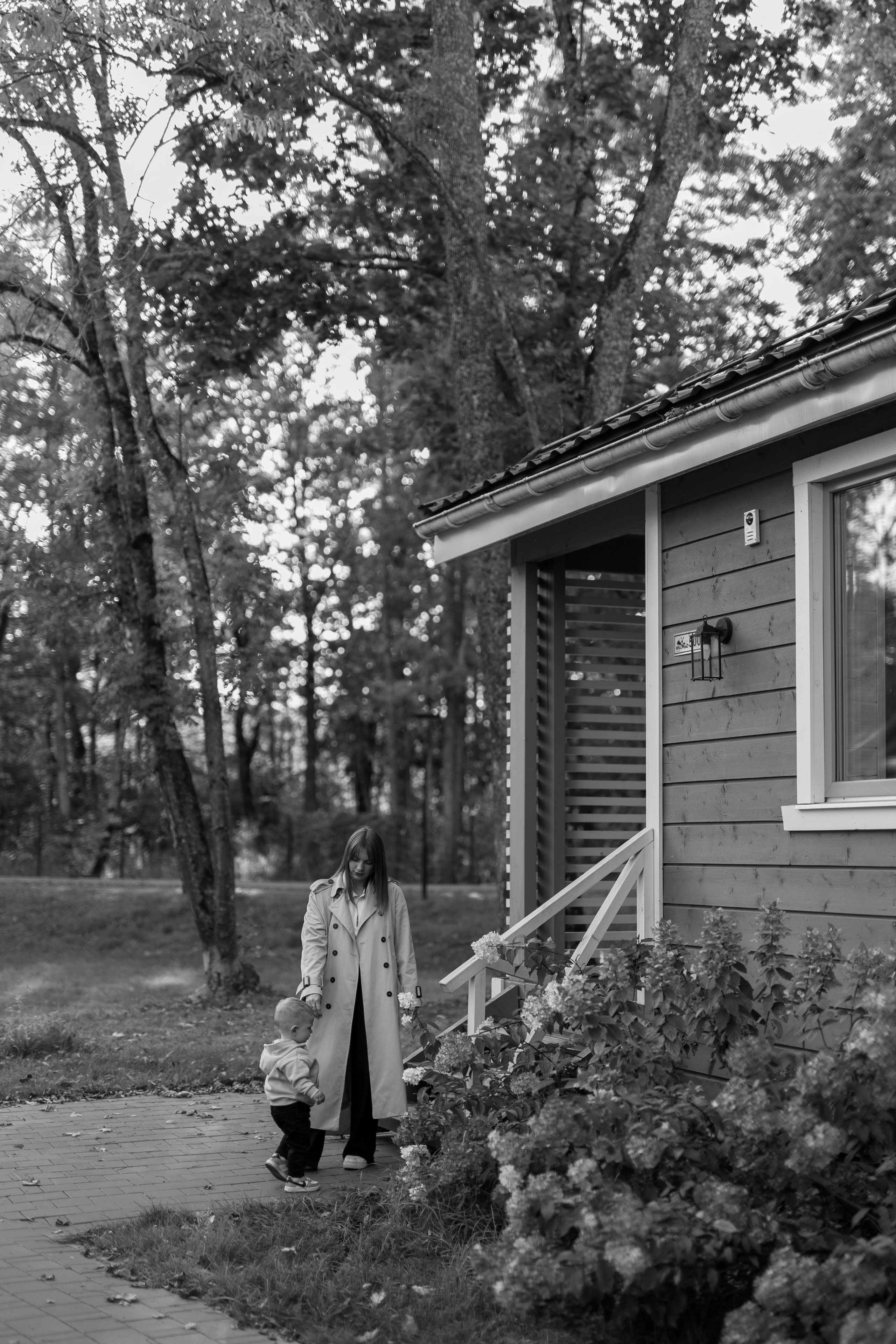 Карина и сын. Свадебный и портретный фотограф в Москве, Туле и Брянске Дара Евсеева