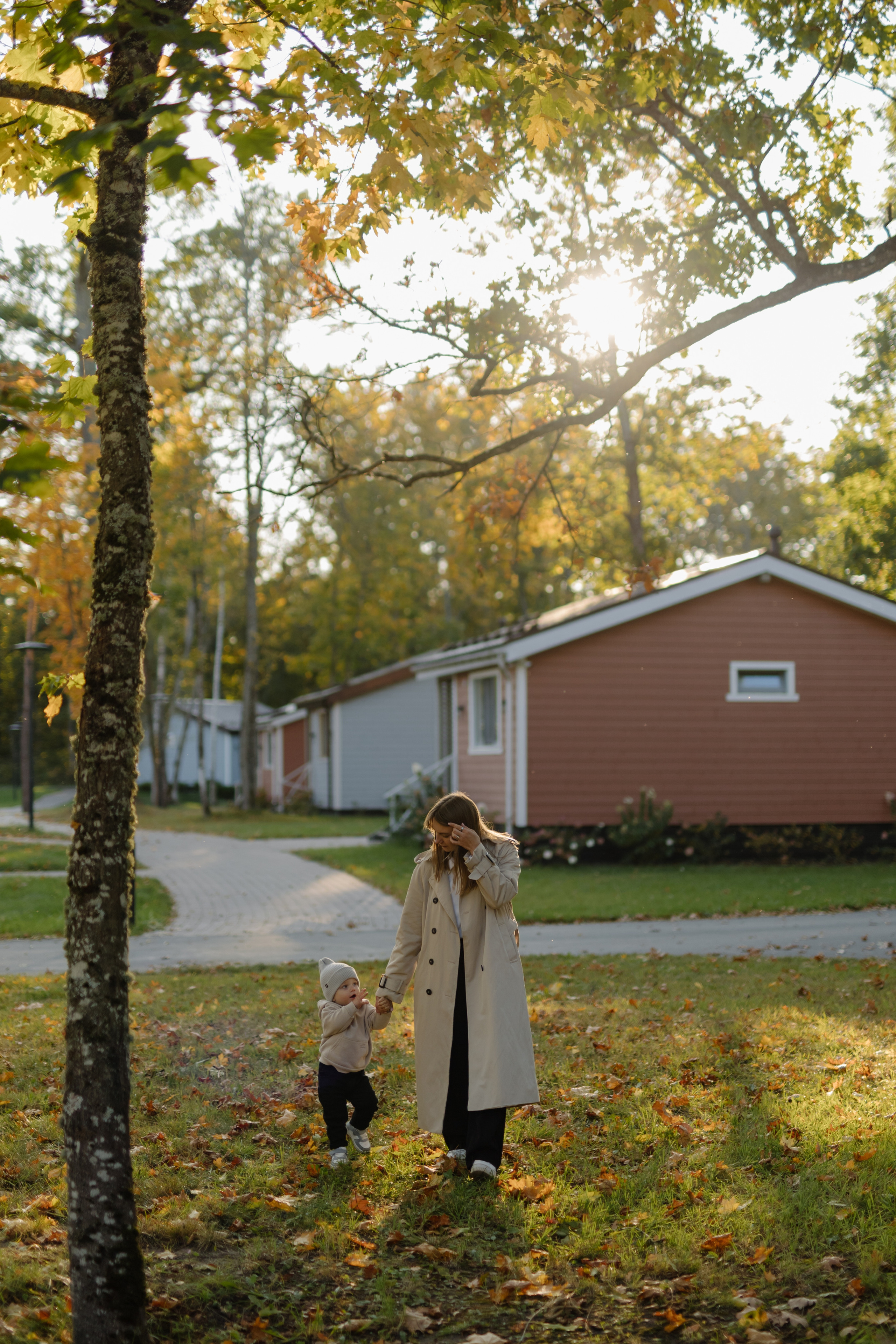 Карина и сын. Свадебный и портретный фотограф в Москве, Туле и Брянске Дара Евсеева