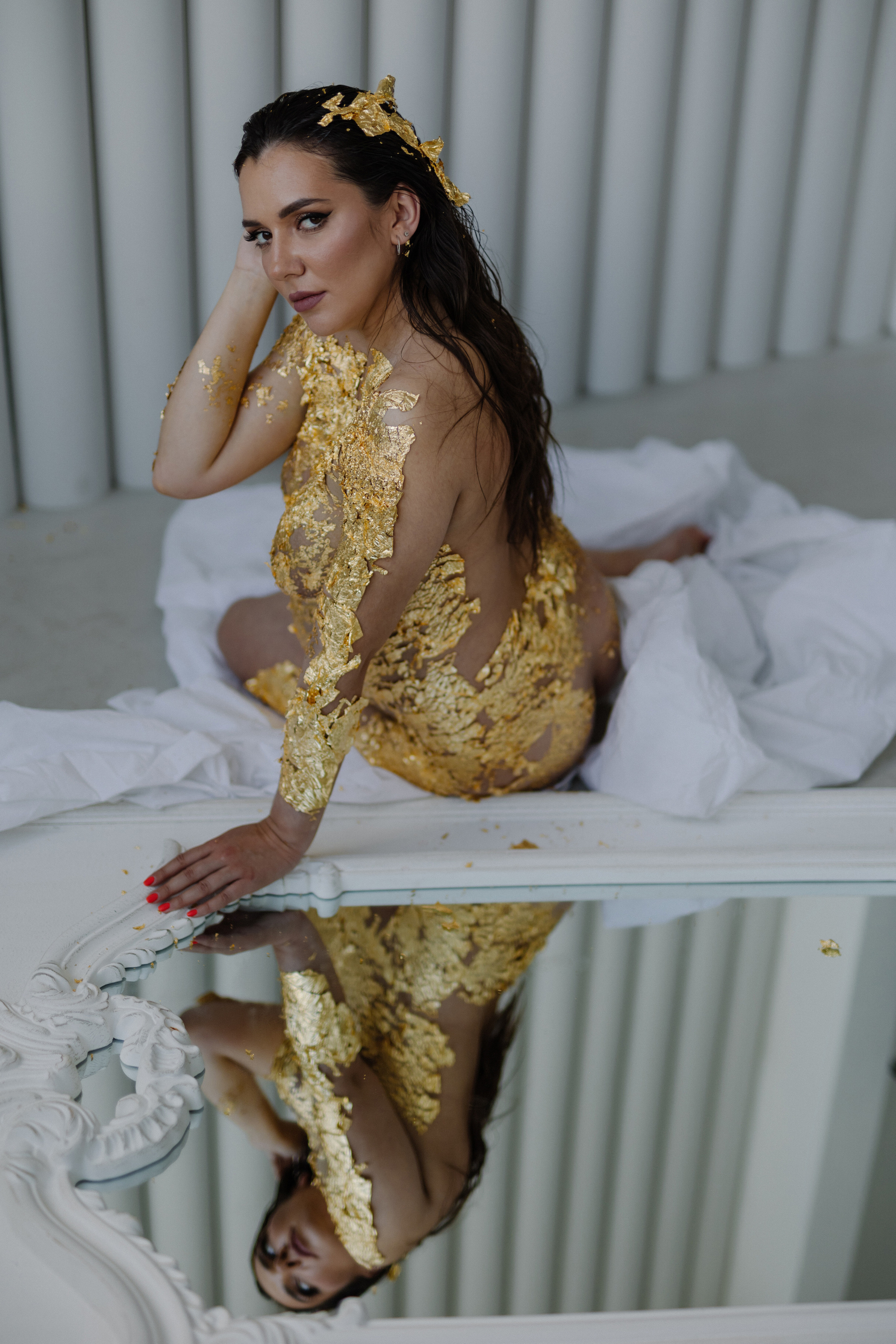 Кристина. Свадебный и портретный фотограф в Москве, Туле и Брянске Дара Евсеева