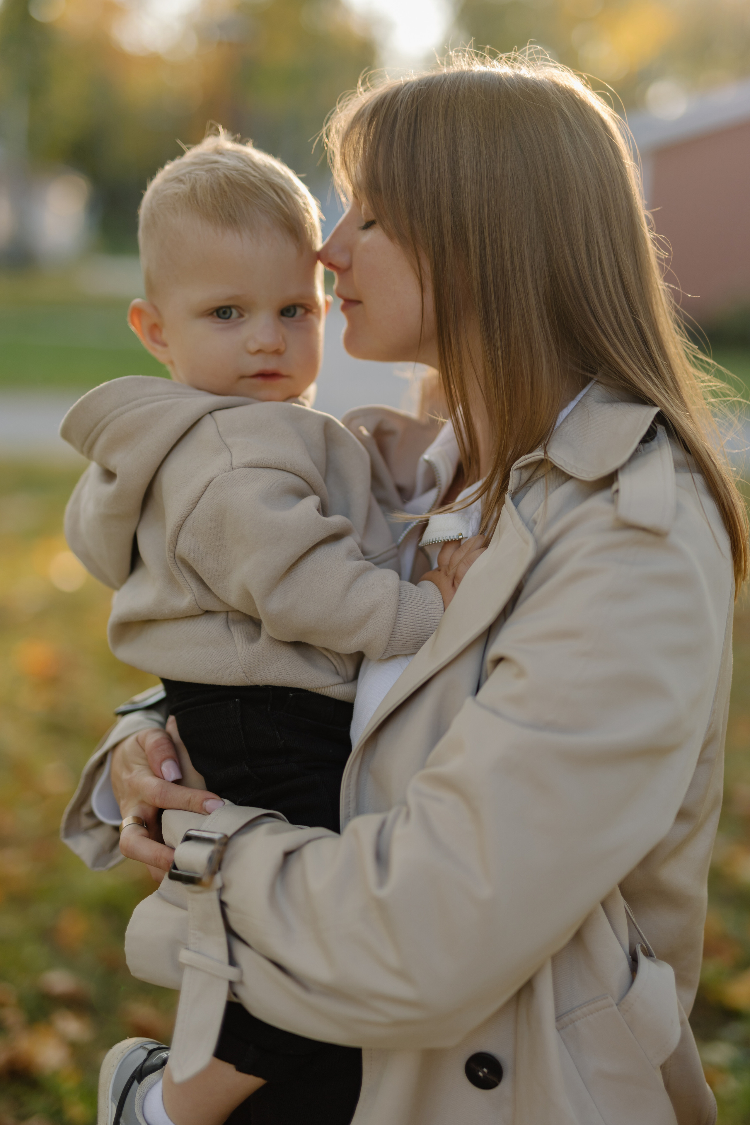 Карина и сын. Свадебный и портретный фотограф в Москве, Туле и Брянске Дара Евсеева