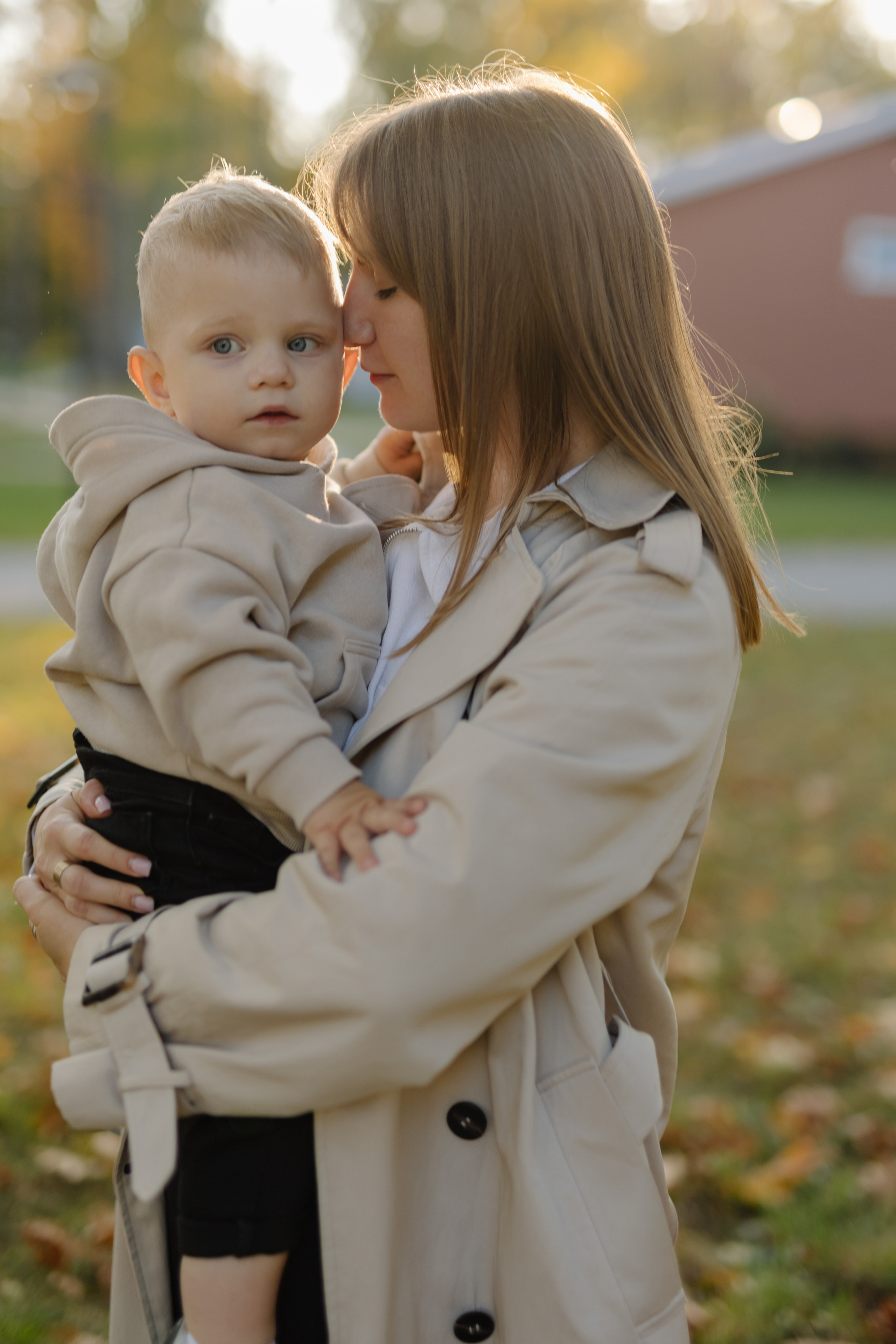 Карина и сын. Свадебный и портретный фотограф в Москве, Туле и Брянске Дара Евсеева