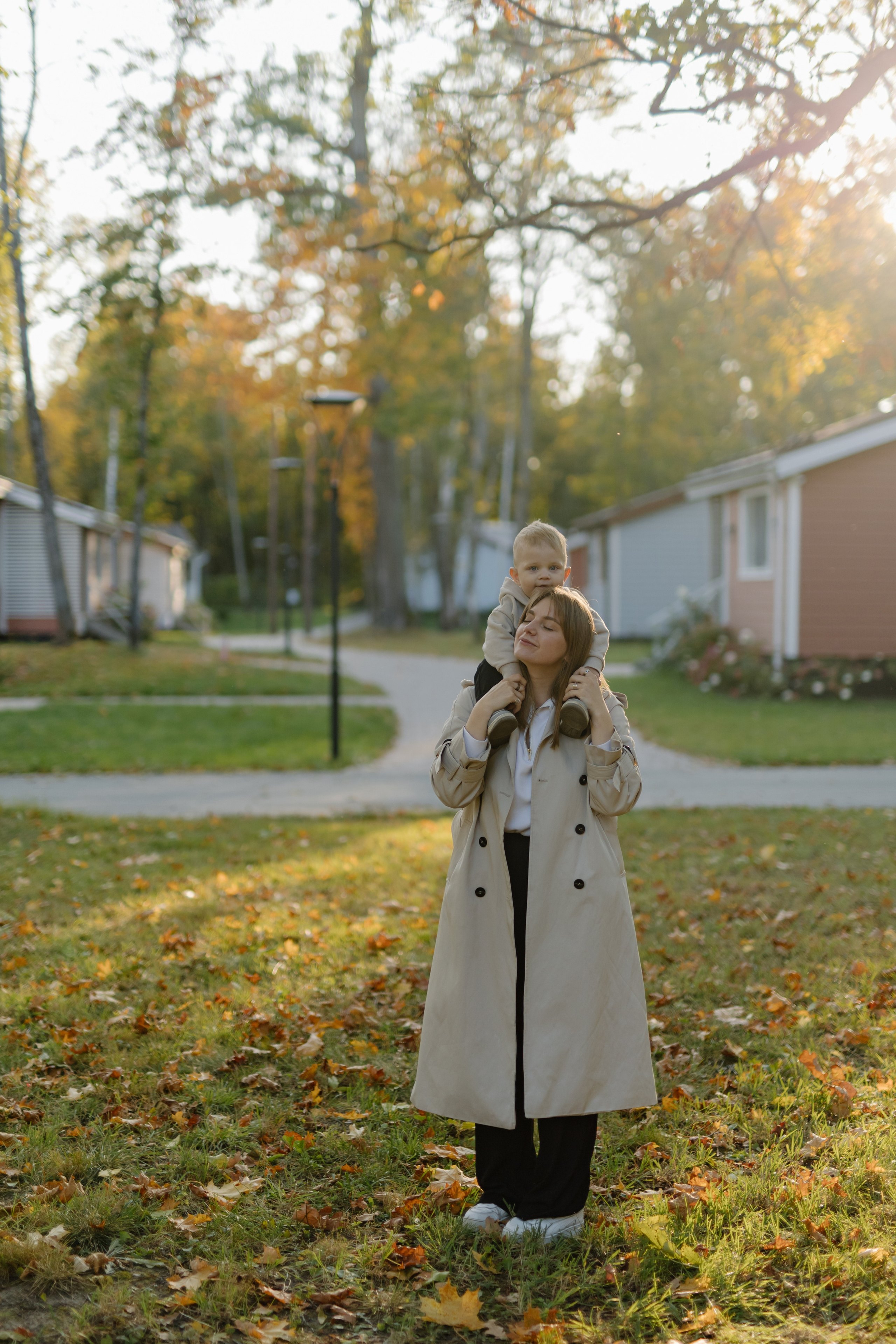 Карина и сын. Свадебный и портретный фотограф в Москве, Туле и Брянске Дара Евсеева