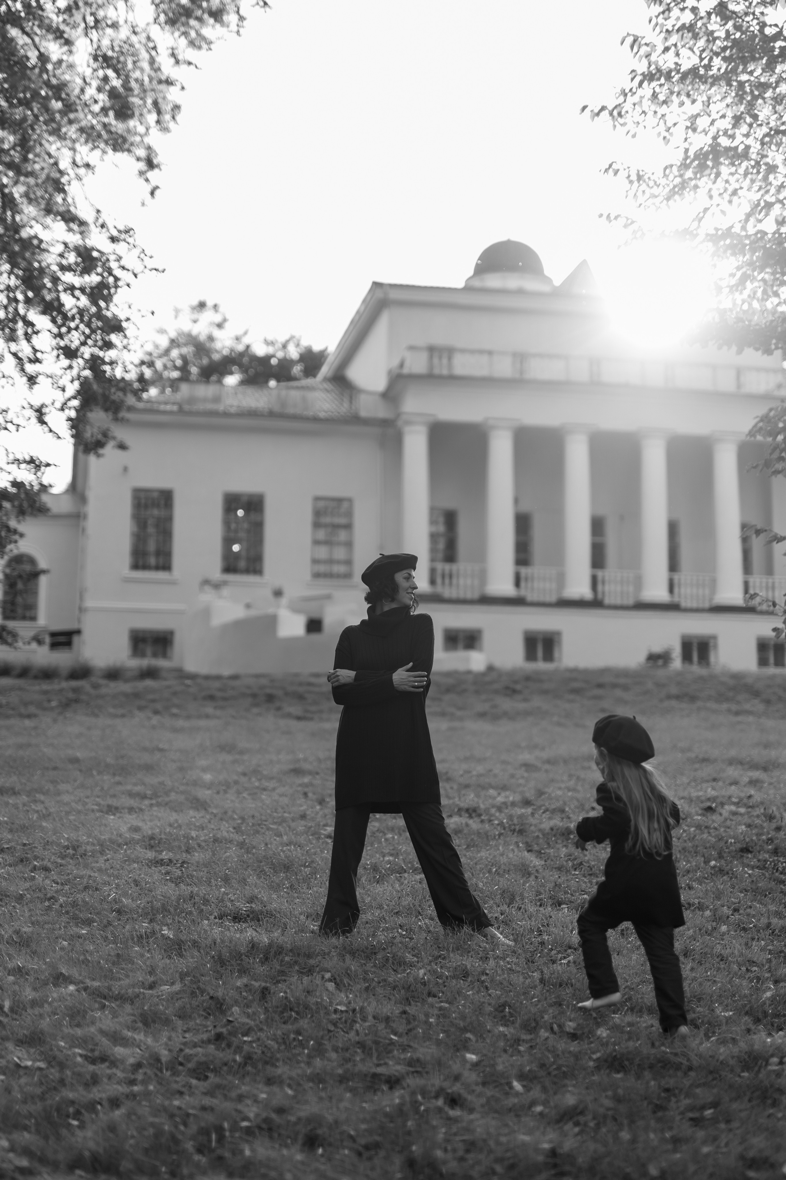 Маша и дочь. Свадебный и портретный фотограф в Москве, Туле и Брянске Дара Евсеева