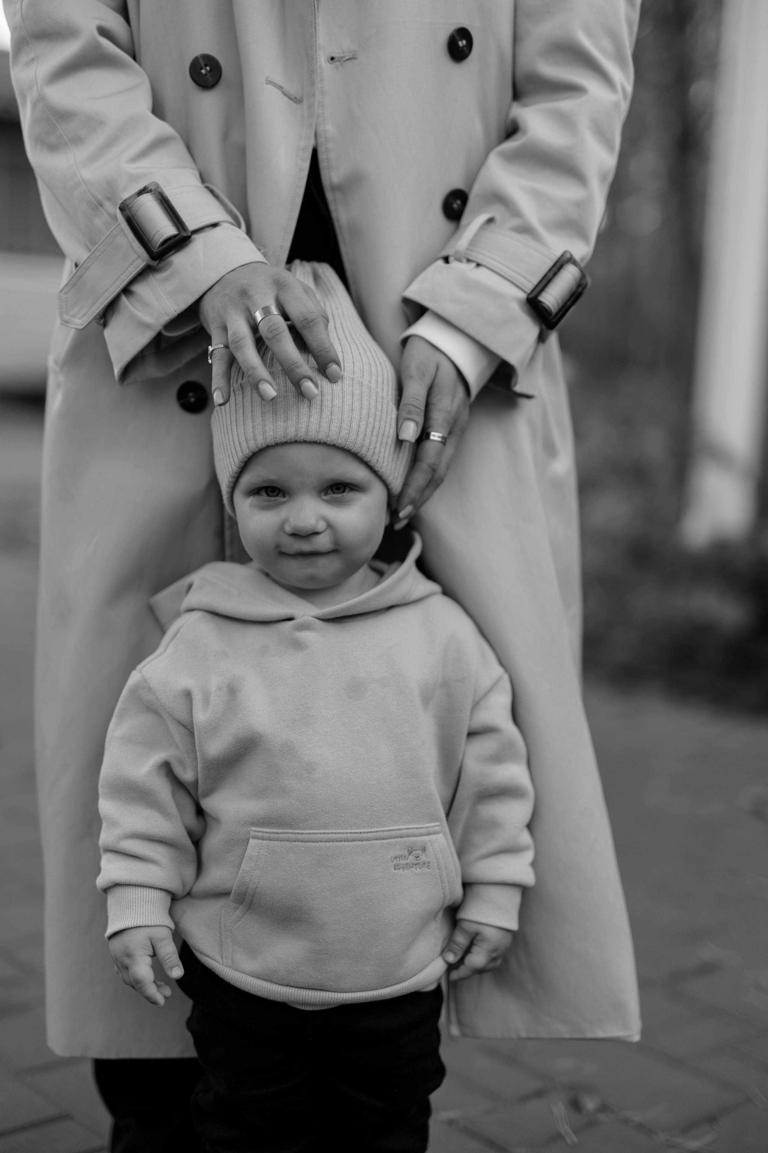 Карина и сын. Свадебный и портретный фотограф в Москве, Туле и Брянске Дара Евсеева