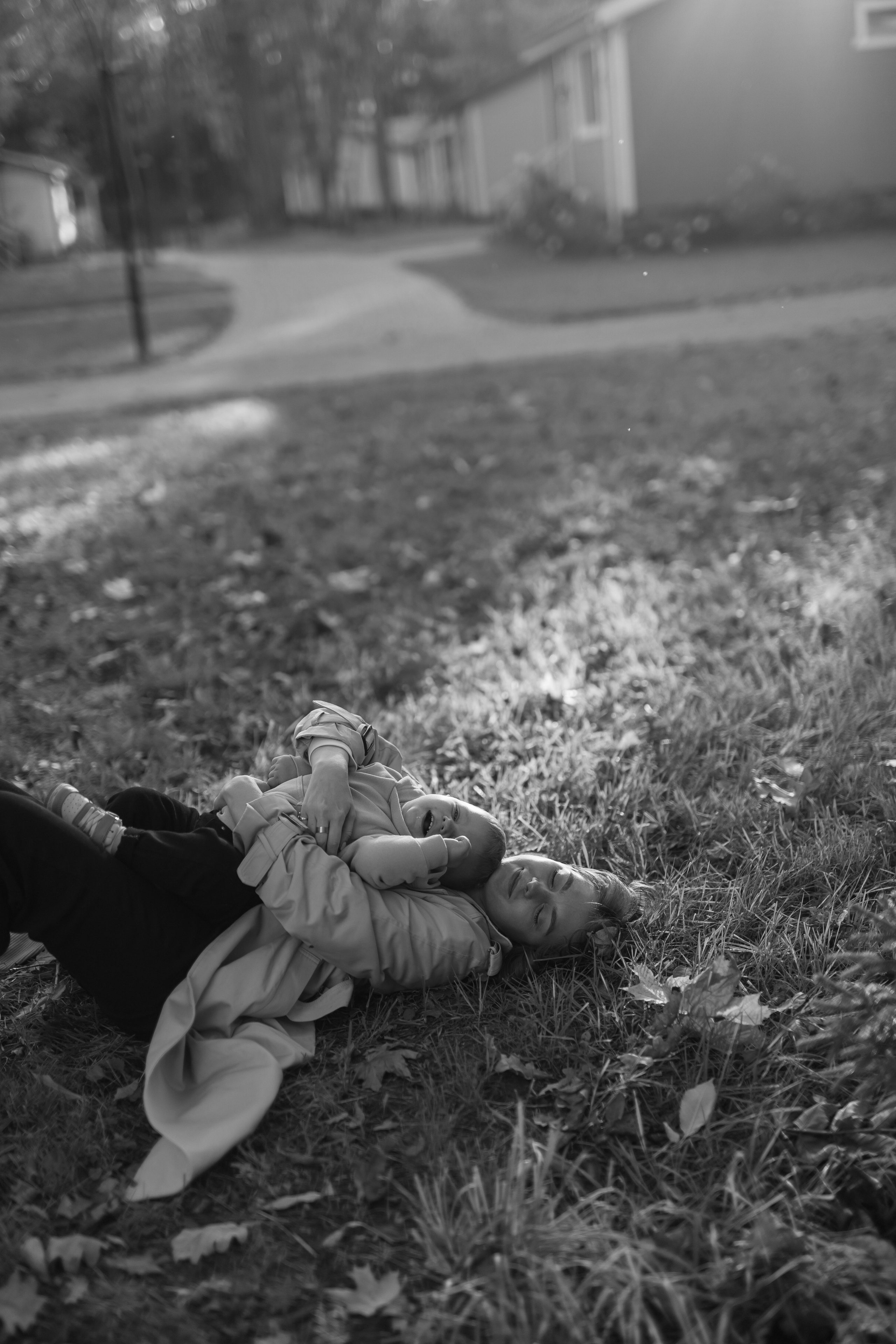 Карина и сын. Свадебный и портретный фотограф в Москве, Туле и Брянске Дара Евсеева