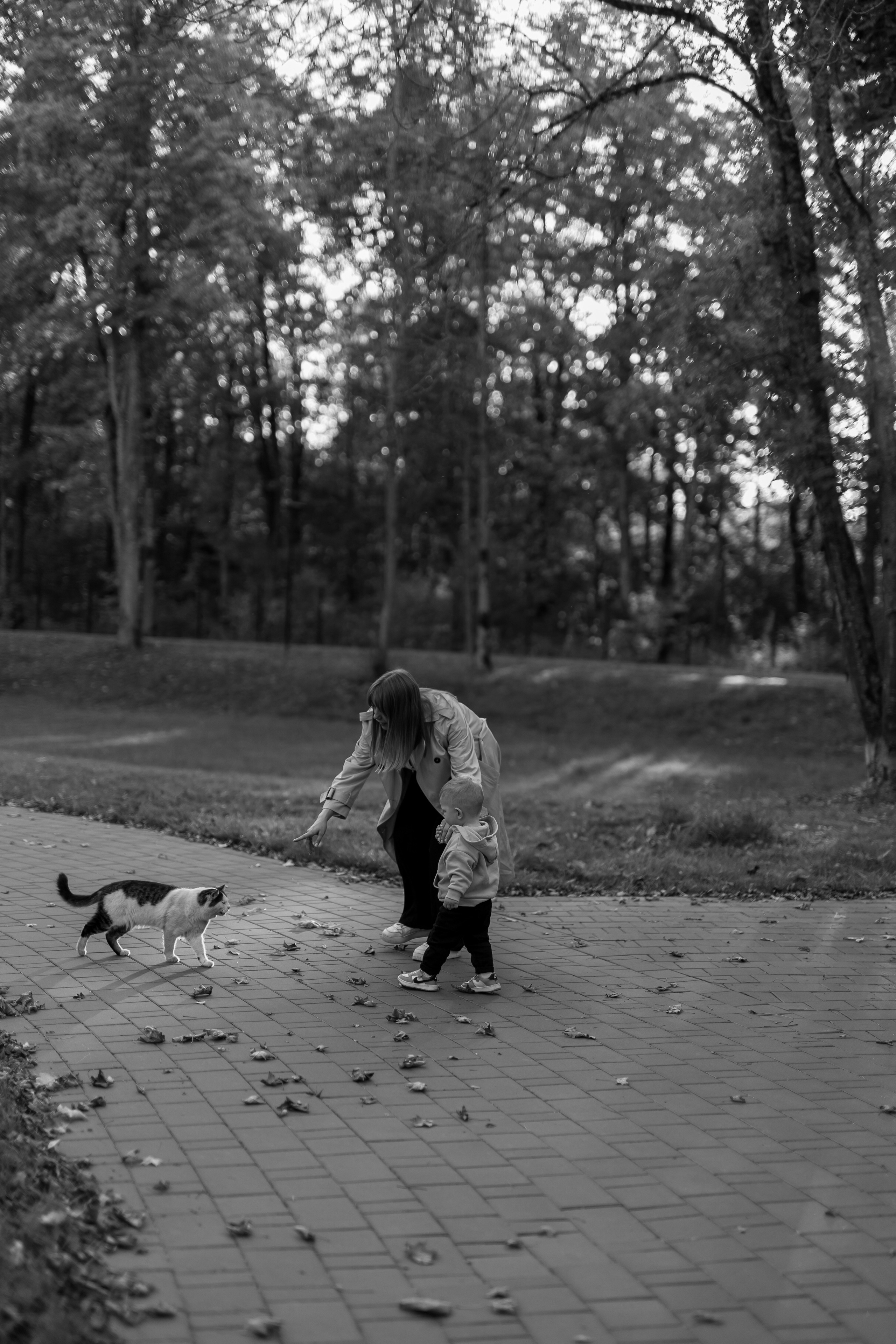 Карина и сын. Свадебный и портретный фотограф в Москве, Туле и Брянске Дара Евсеева