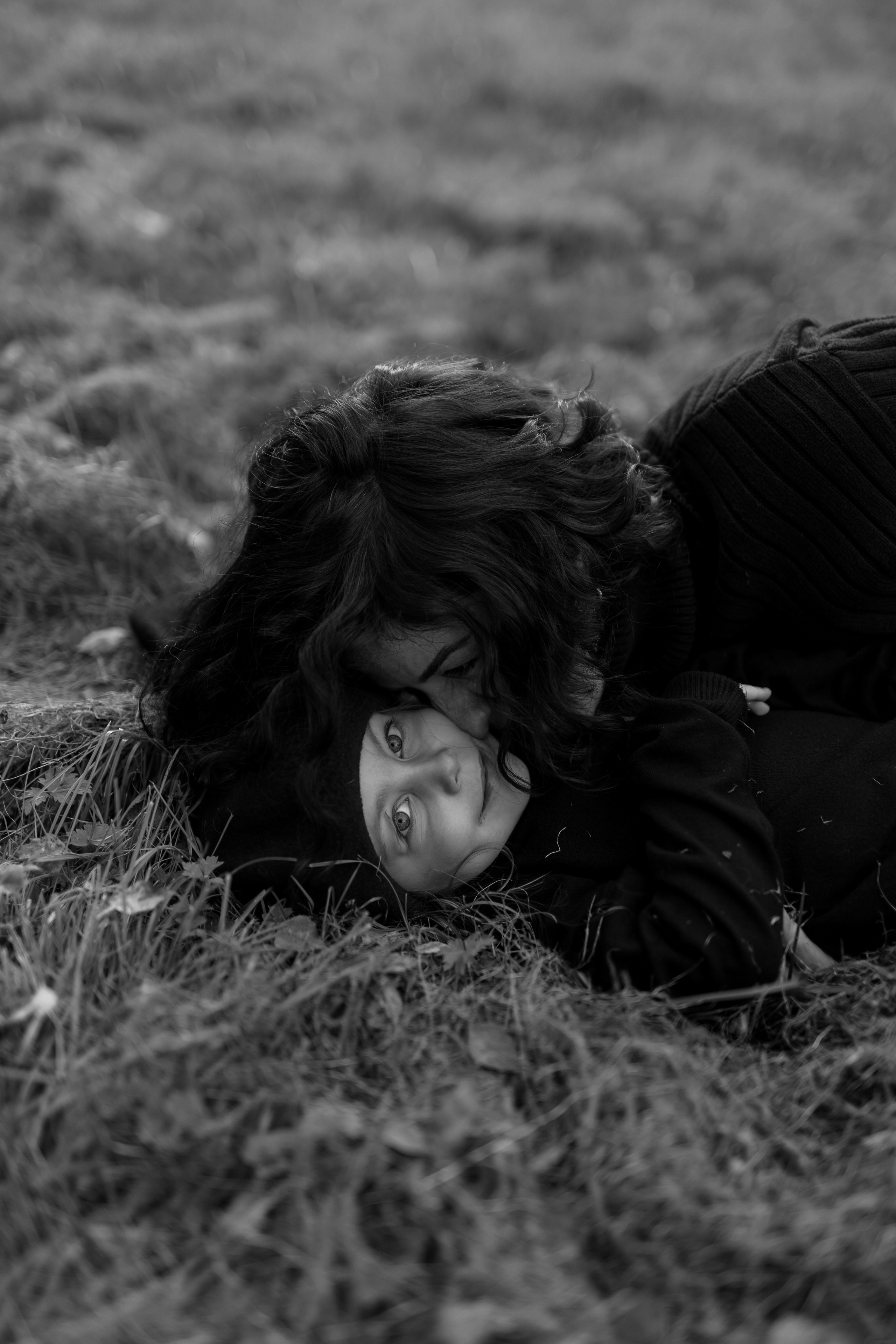 Маша и дочь. Свадебный и портретный фотограф в Москве, Туле и Брянске Дара Евсеева