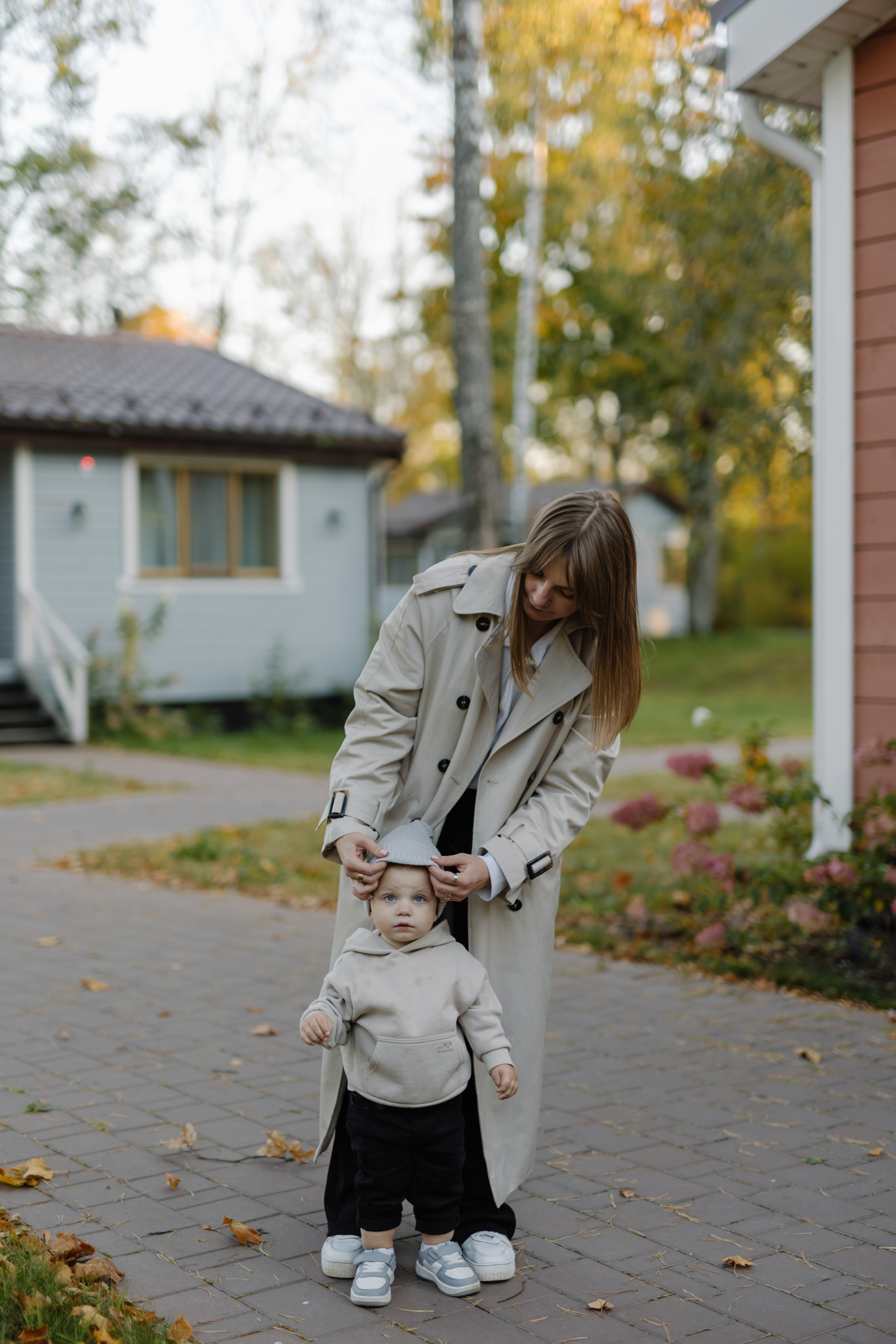 Карина и сын. Свадебный и портретный фотограф в Москве, Туле и Брянске Дара Евсеева