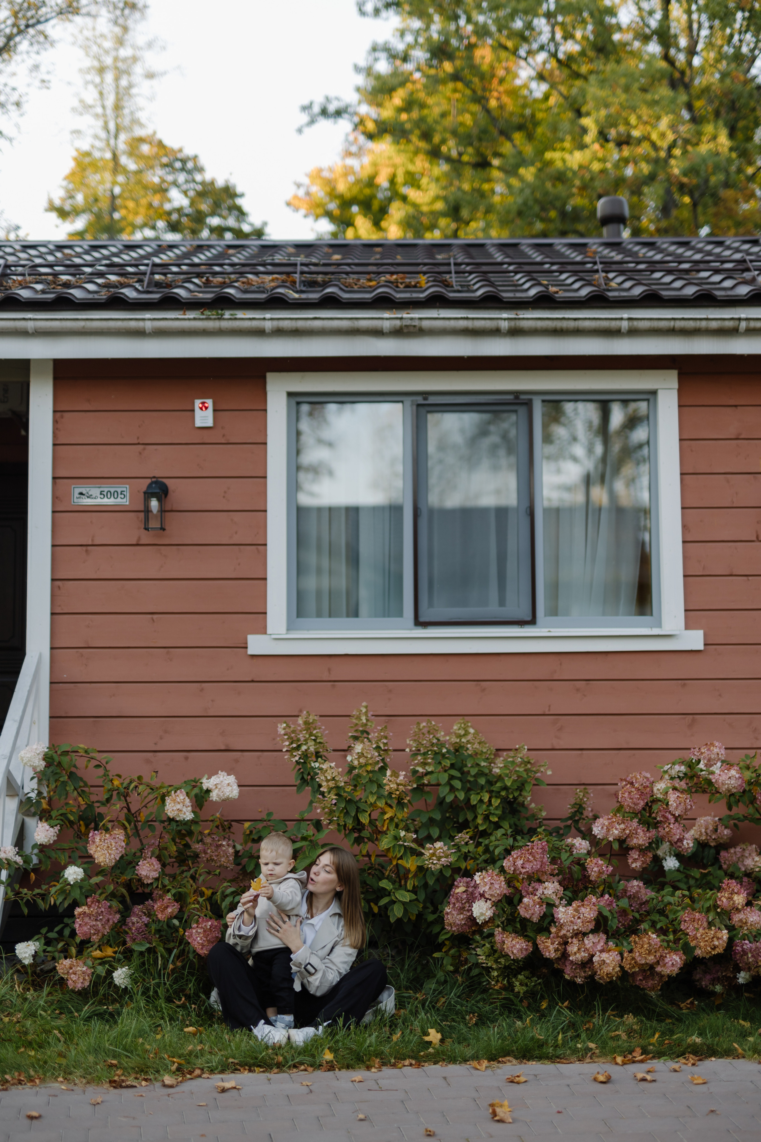Карина и сын. Свадебный и портретный фотограф в Москве, Туле и Брянске Дара Евсеева