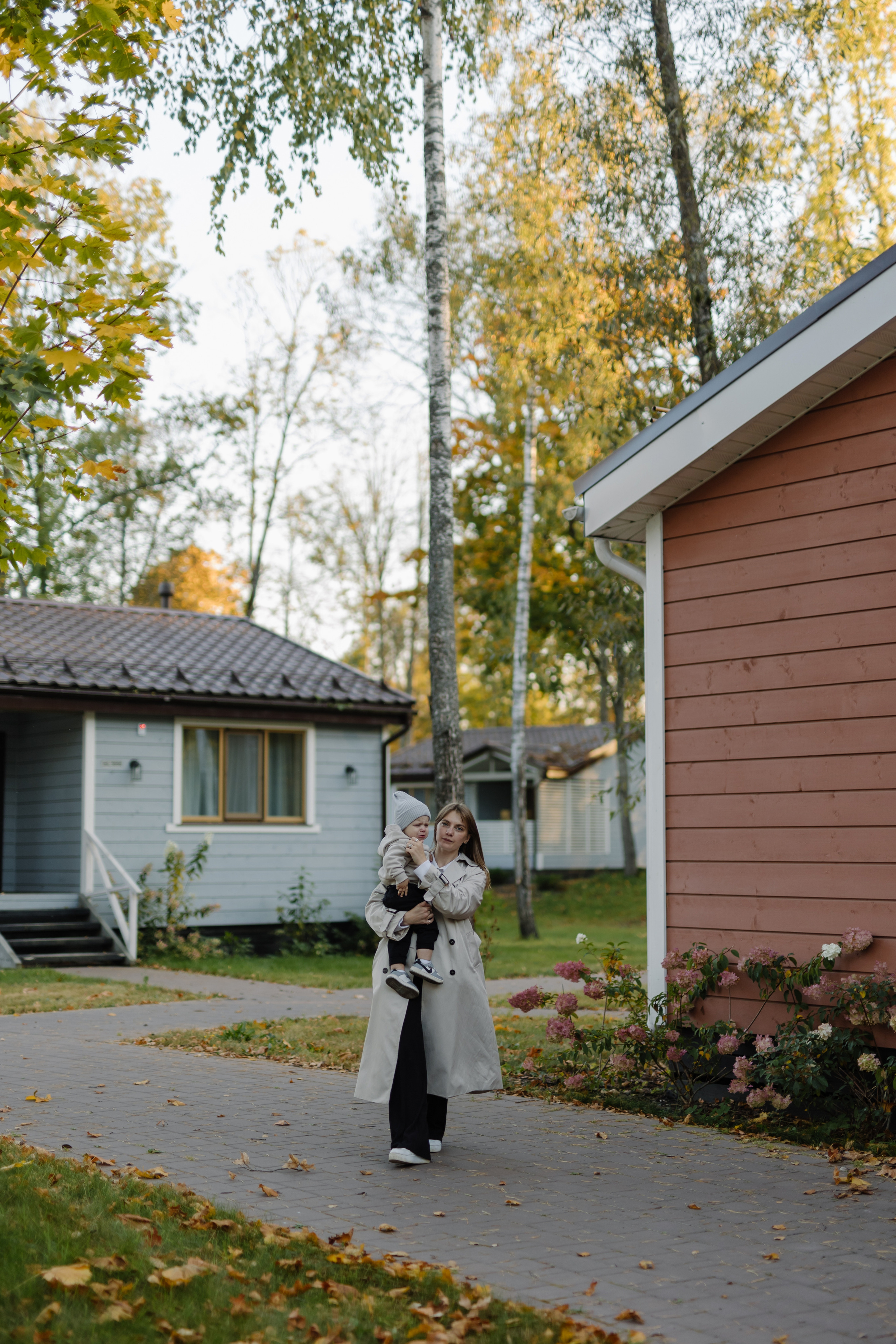 Карина и сын. Свадебный и портретный фотограф в Москве, Туле и Брянске Дара Евсеева
