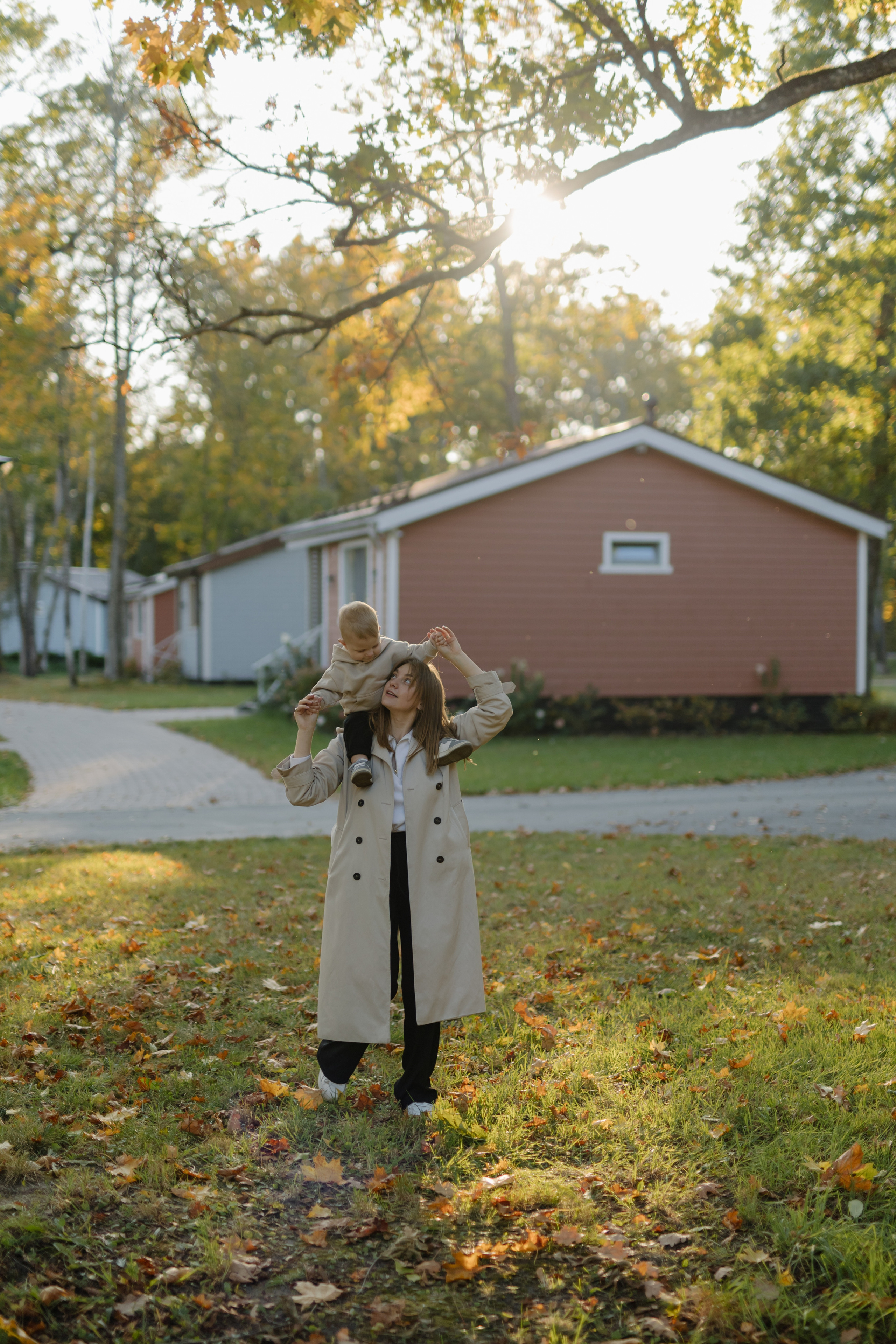 Карина и сын. Свадебный и портретный фотограф в Москве, Туле и Брянске Дара Евсеева