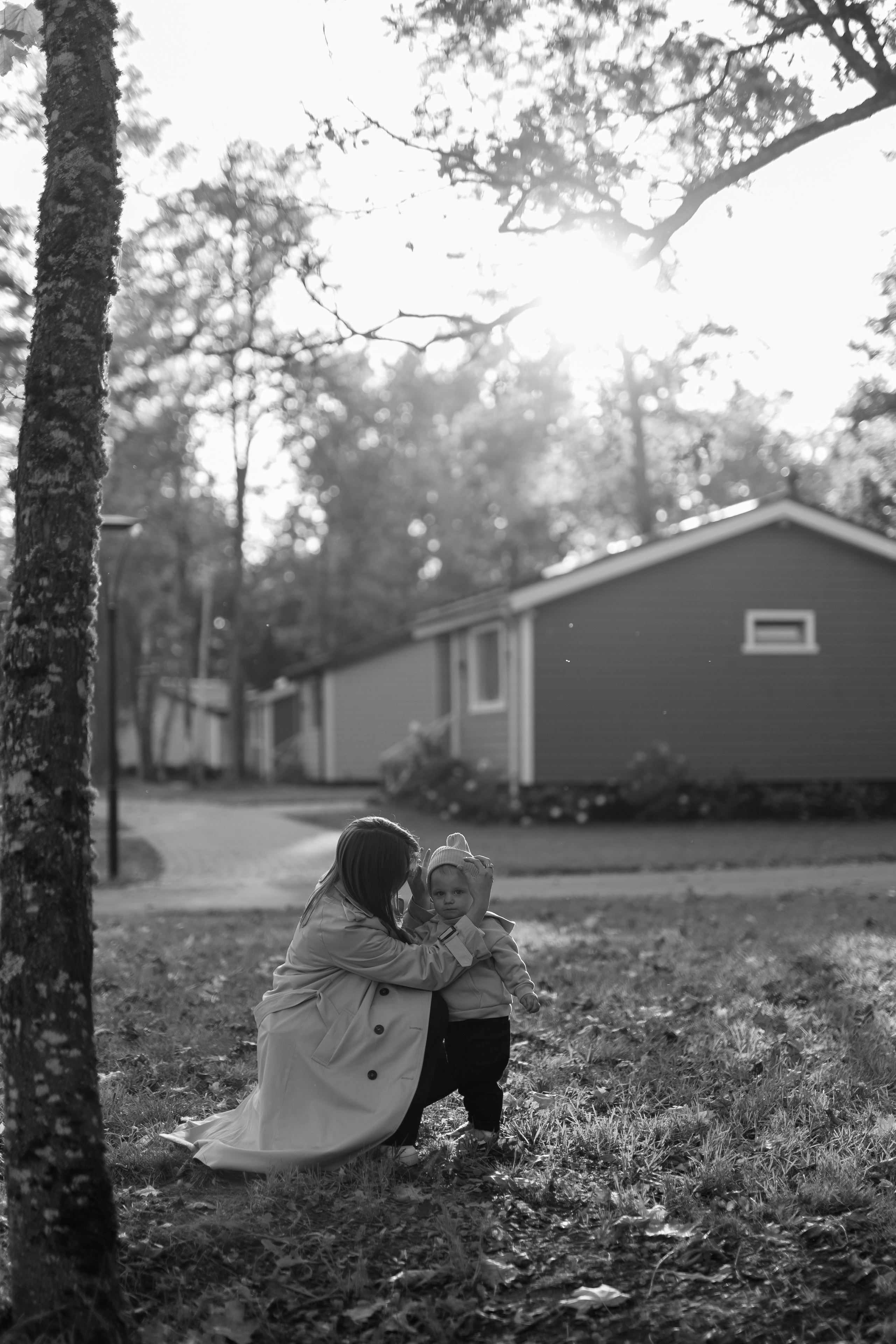 Карина и сын. Свадебный и портретный фотограф в Москве, Туле и Брянске Дара Евсеева