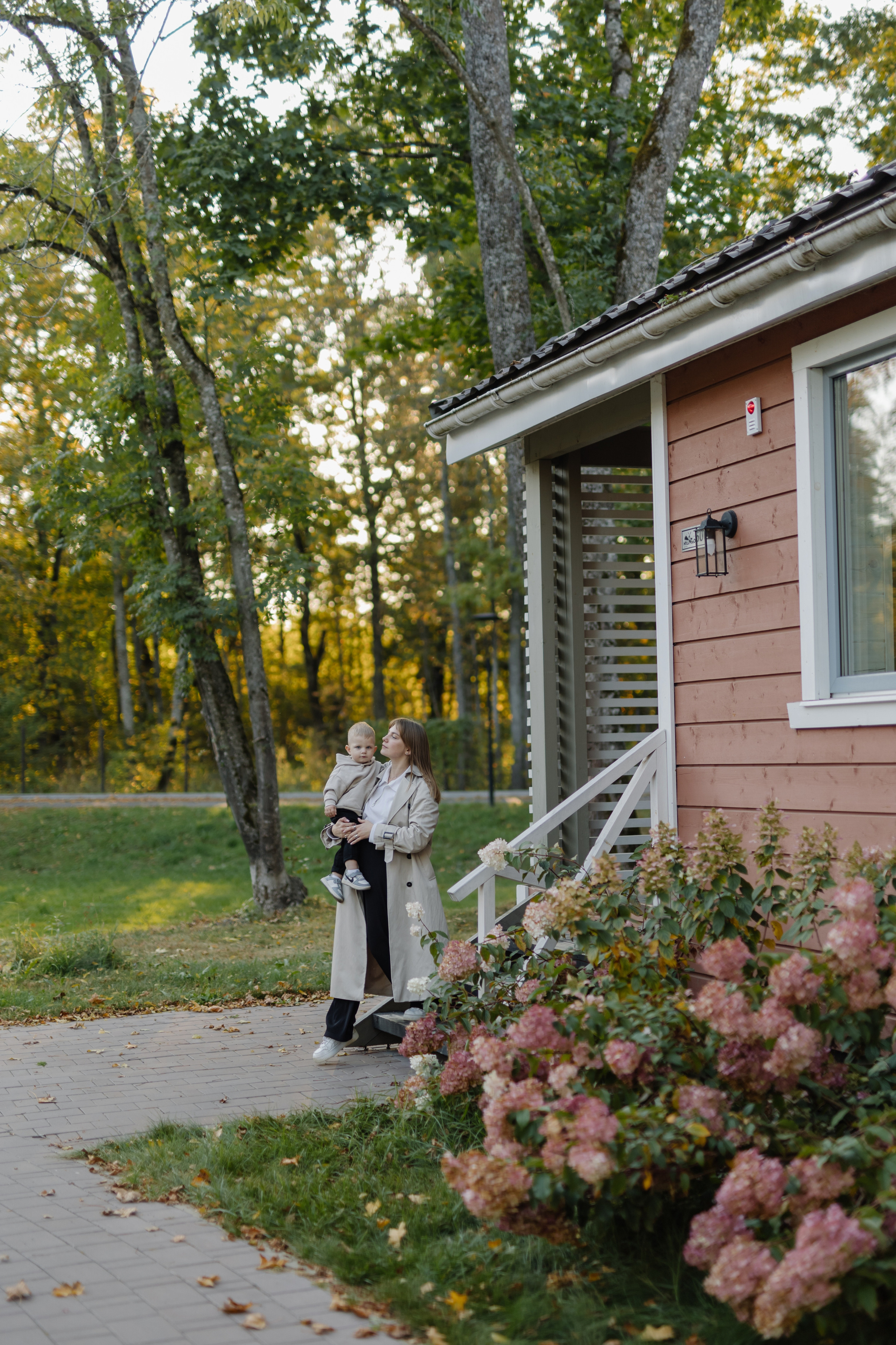 Карина и сын. Свадебный и портретный фотограф в Москве, Туле и Брянске Дара Евсеева