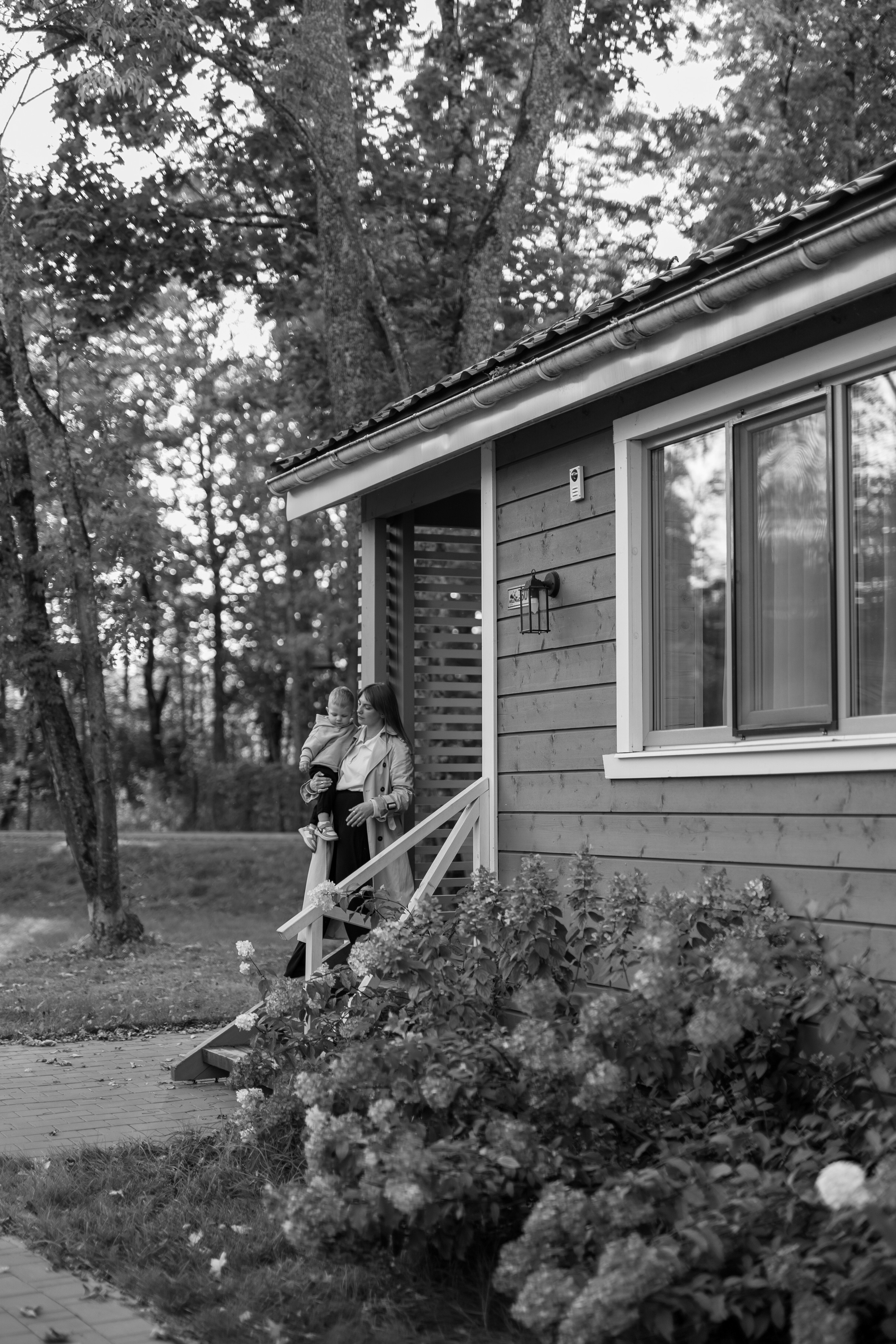 Карина и сын. Свадебный и портретный фотограф в Москве, Туле и Брянске Дара Евсеева