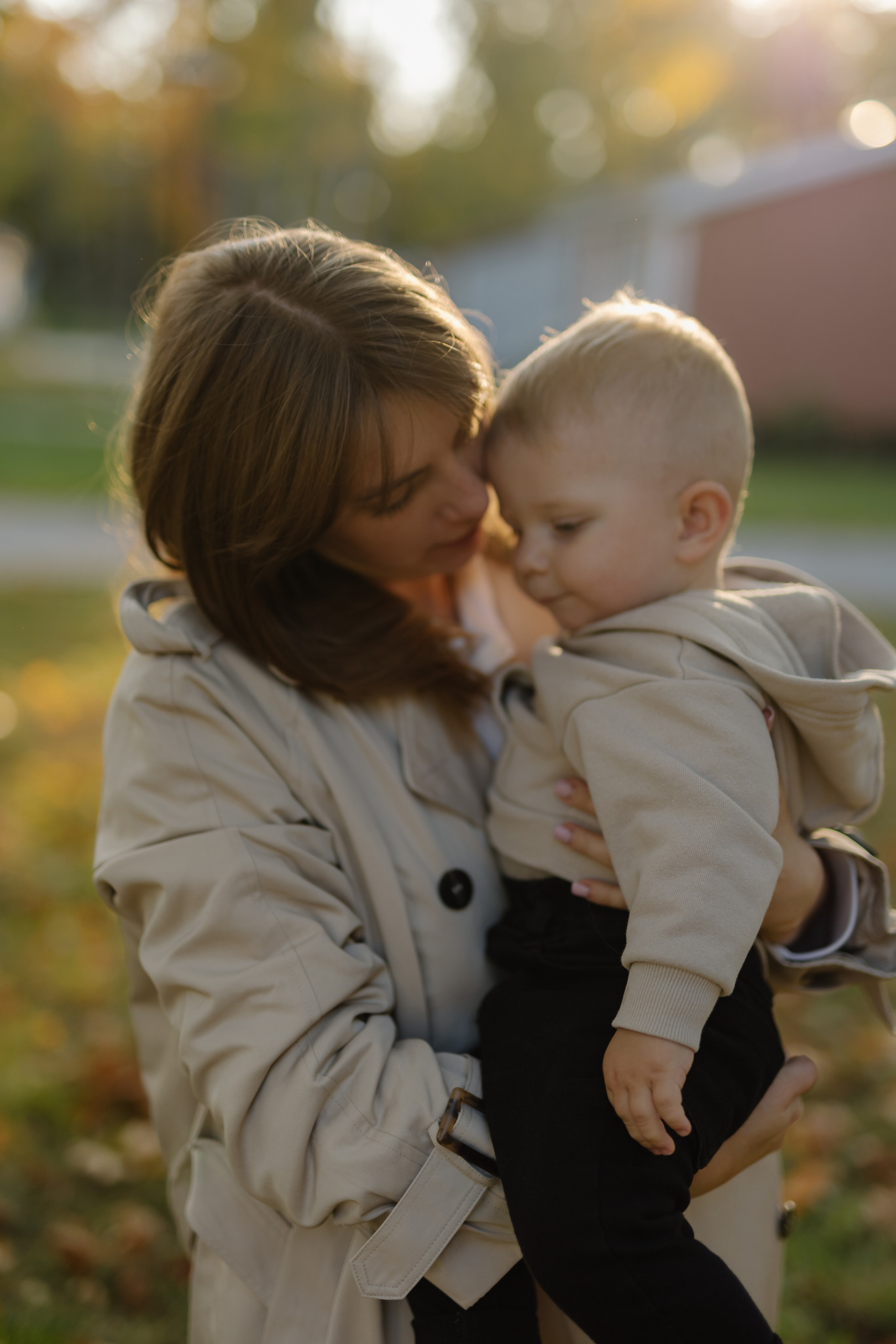 Карина и сын. Свадебный и портретный фотограф в Москве, Туле и Брянске Дара Евсеева